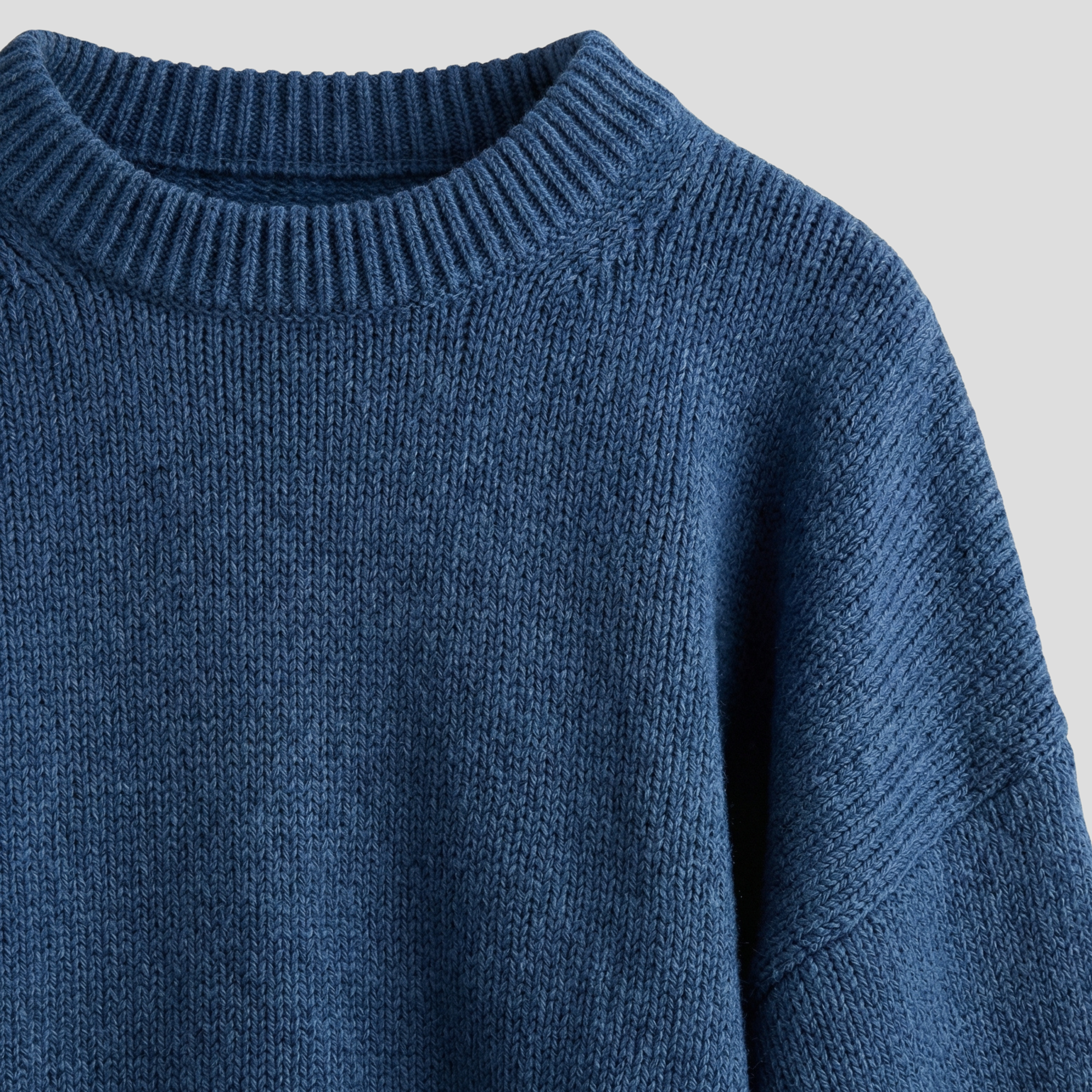 Women Sweater | Oversized Silhouette & Clear Balance for Everyday Settings