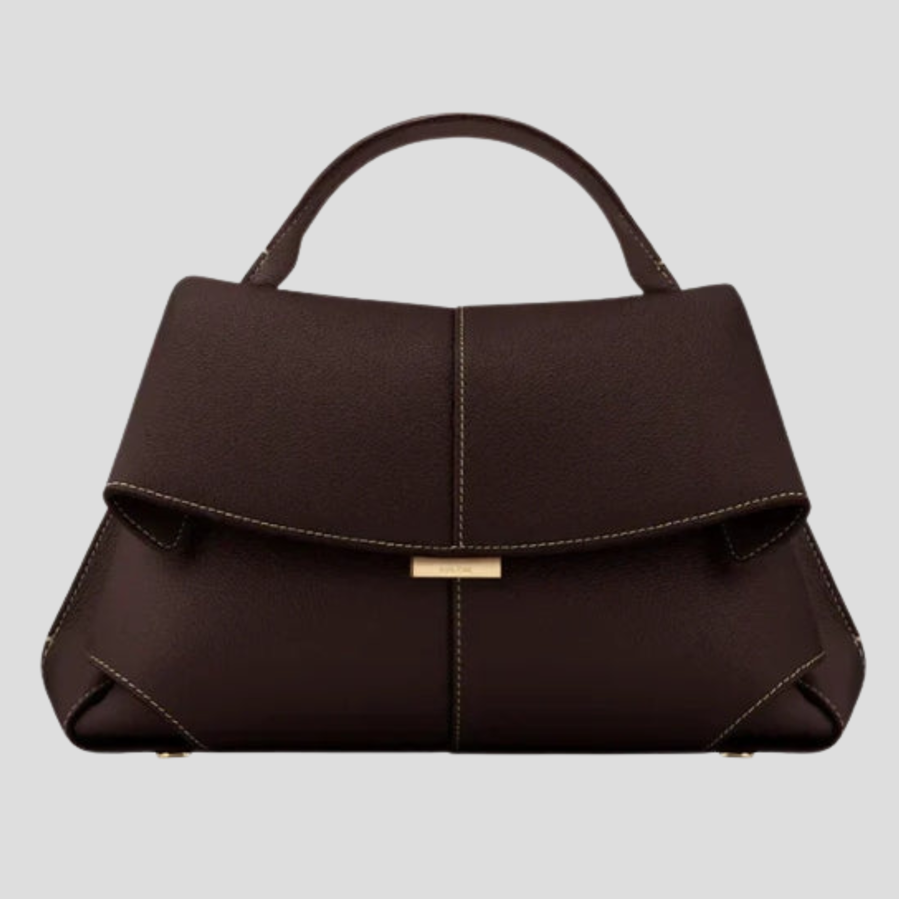 Women Bag | Top Handle Design & Structured Flap Silhouette for Daily Wear