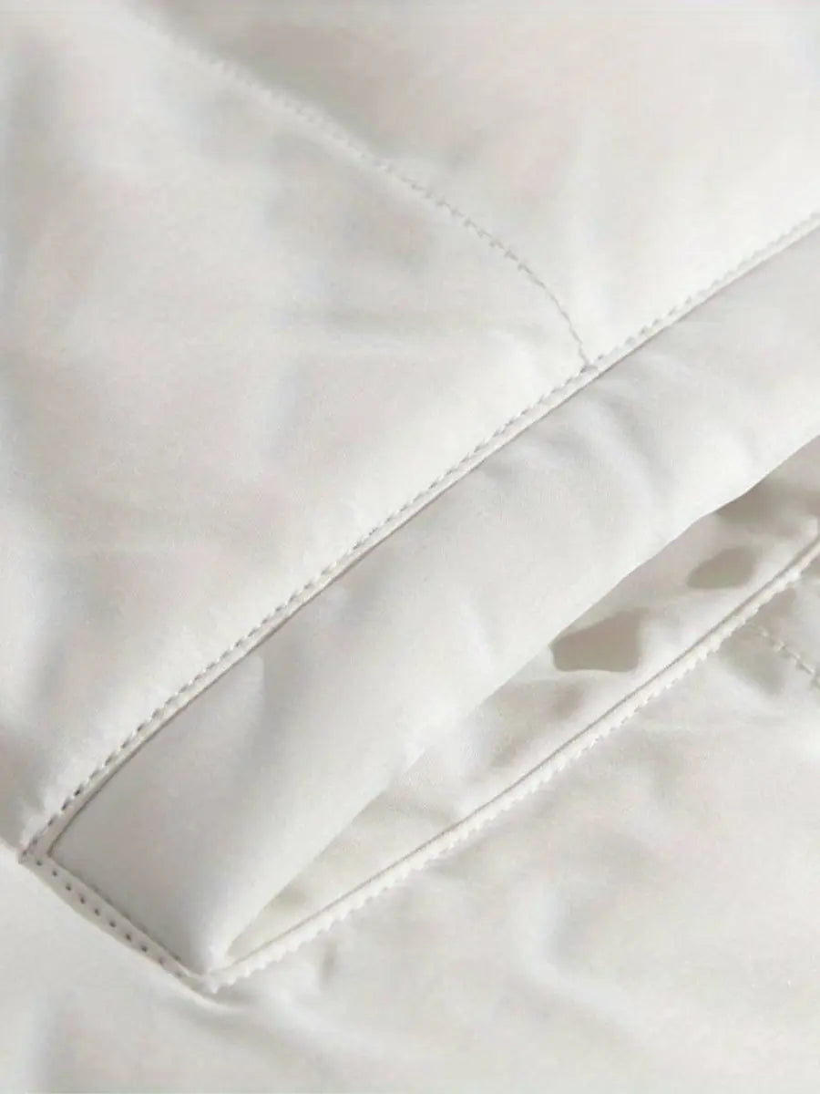 Ladies | Warm Zip-Up Winter Jacket | Comfort & Style | Perfect for Cold Days & Everyday Use