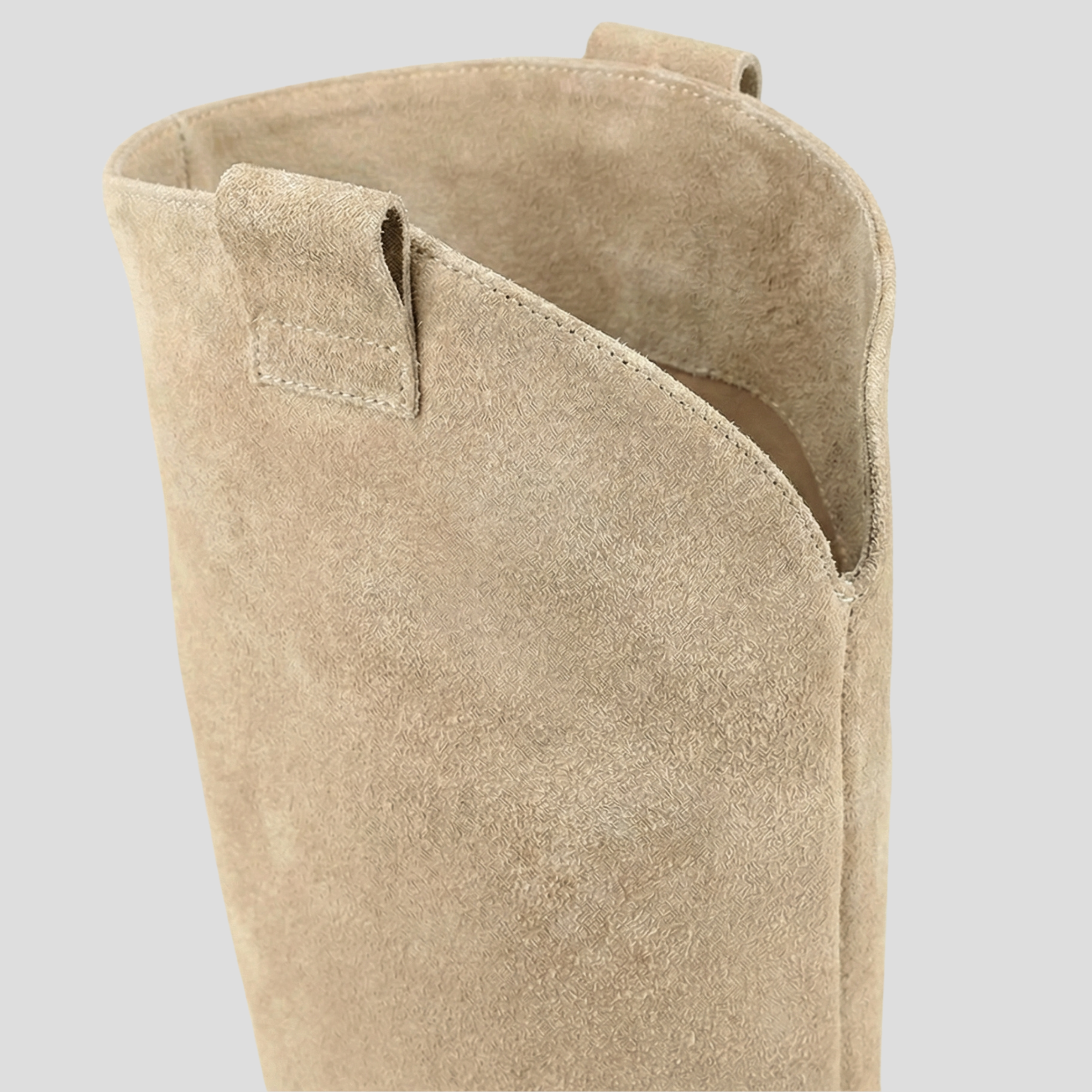 Women Boots | Knee-High Structure & Pointed Toe with Slim Heel Design