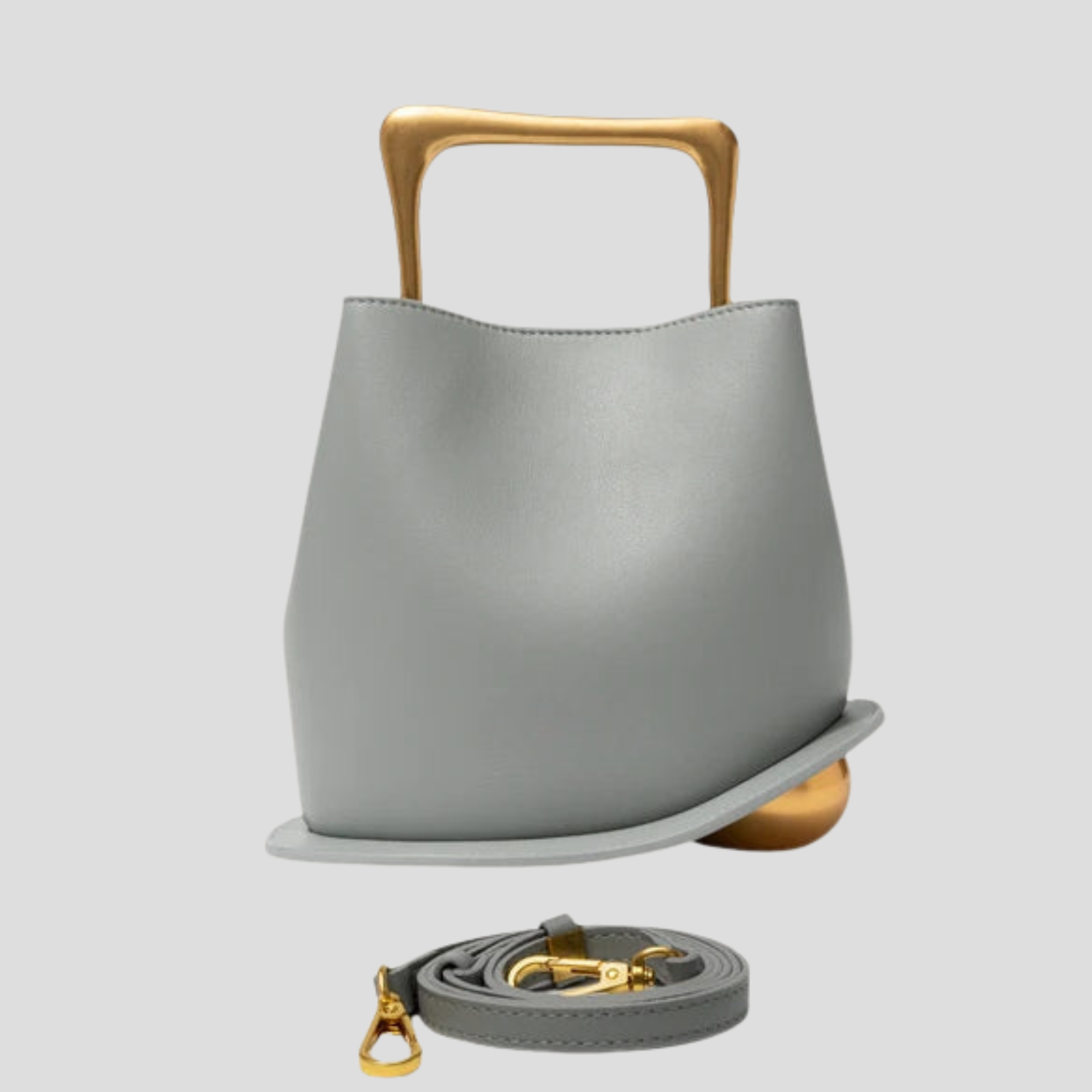 Women Bag | Sculpted Handle Design & Rounded Mini Silhouette for Daily Wear