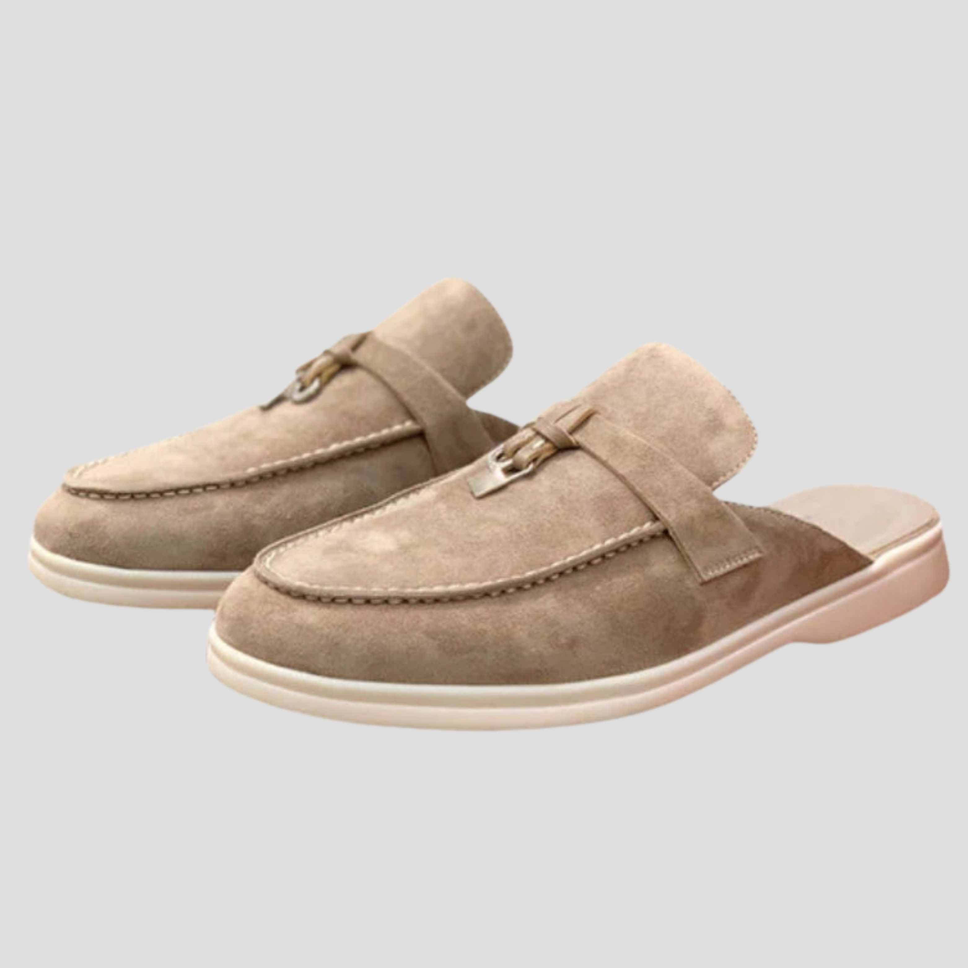 Women Loafer Mules | Backless Shape & Tassel Detail for Daily Wear