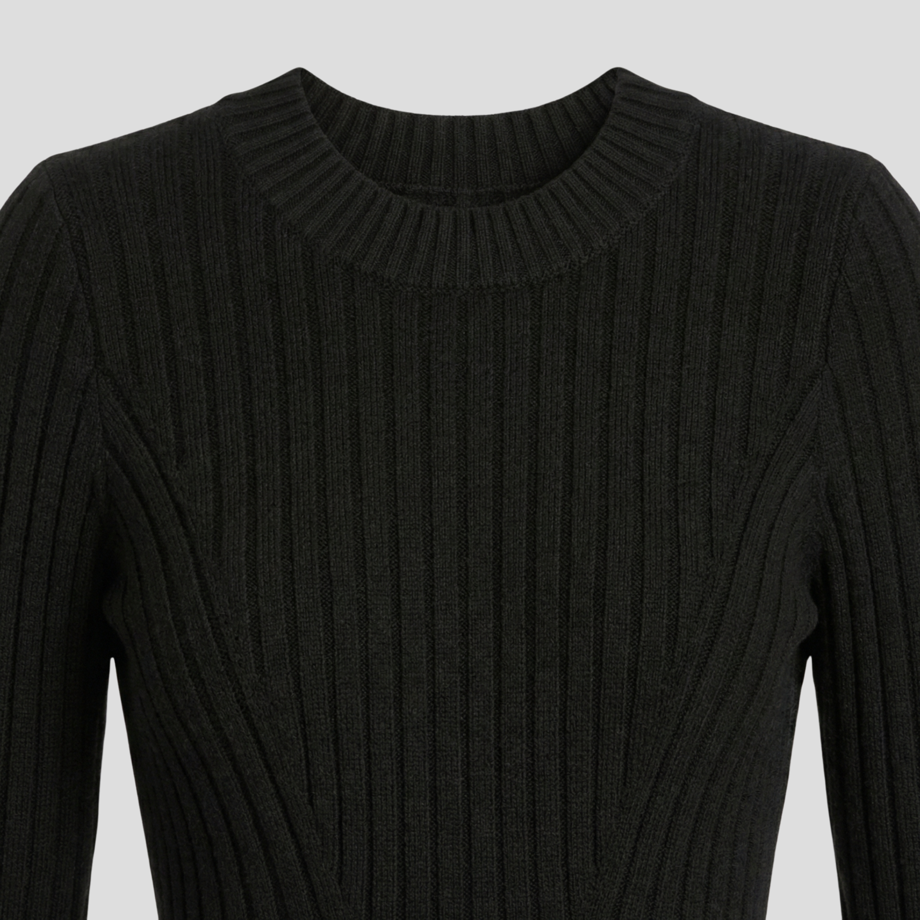 Women Mini Dress | Ribbed Texture Detail & Fit-and-Flare Silhouette for Daily Wear