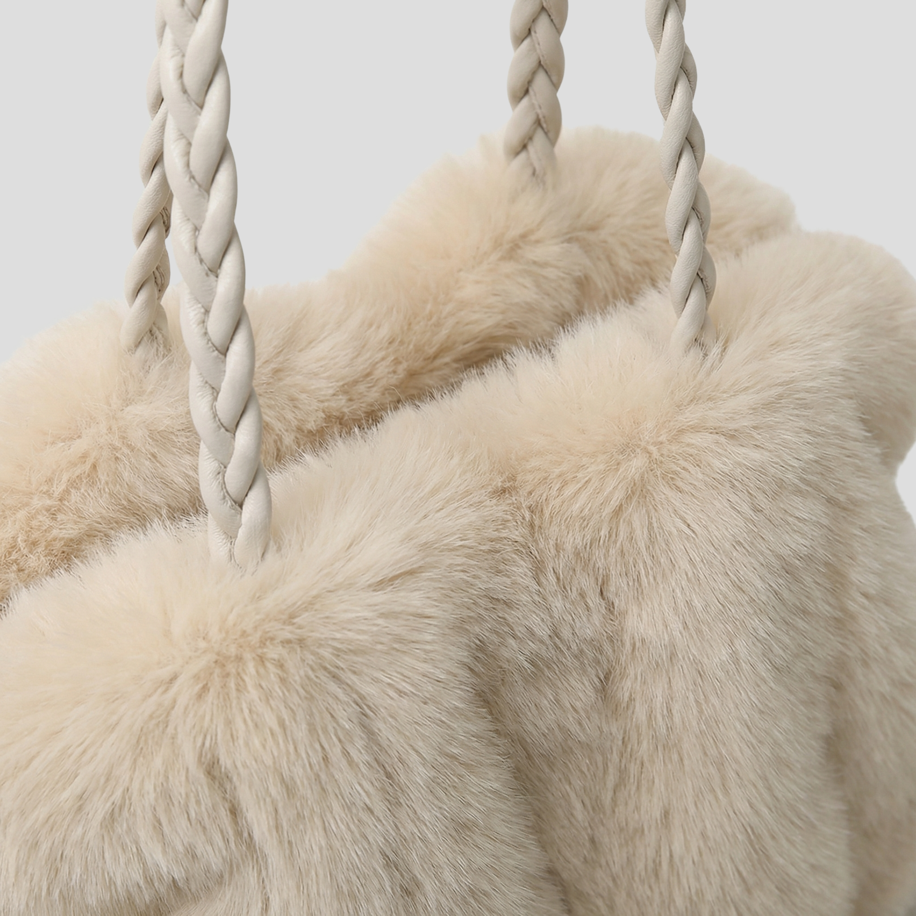 Women Bag | Braided Handle Detail & Oversized Tote Silhouette for Daily Wear