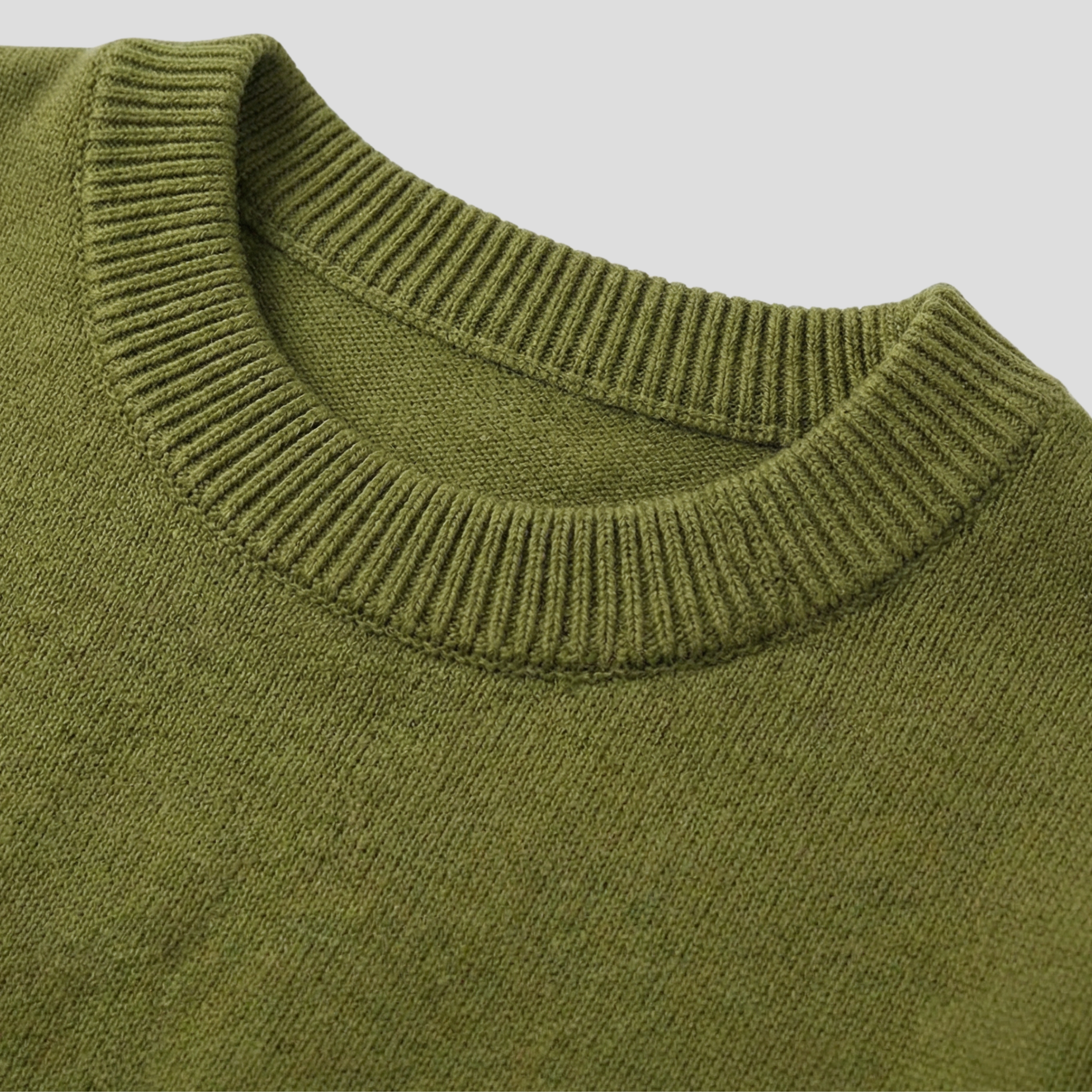 Women Sweater | Crew Neck Structure & Clean Silhouette for Everyday Use
