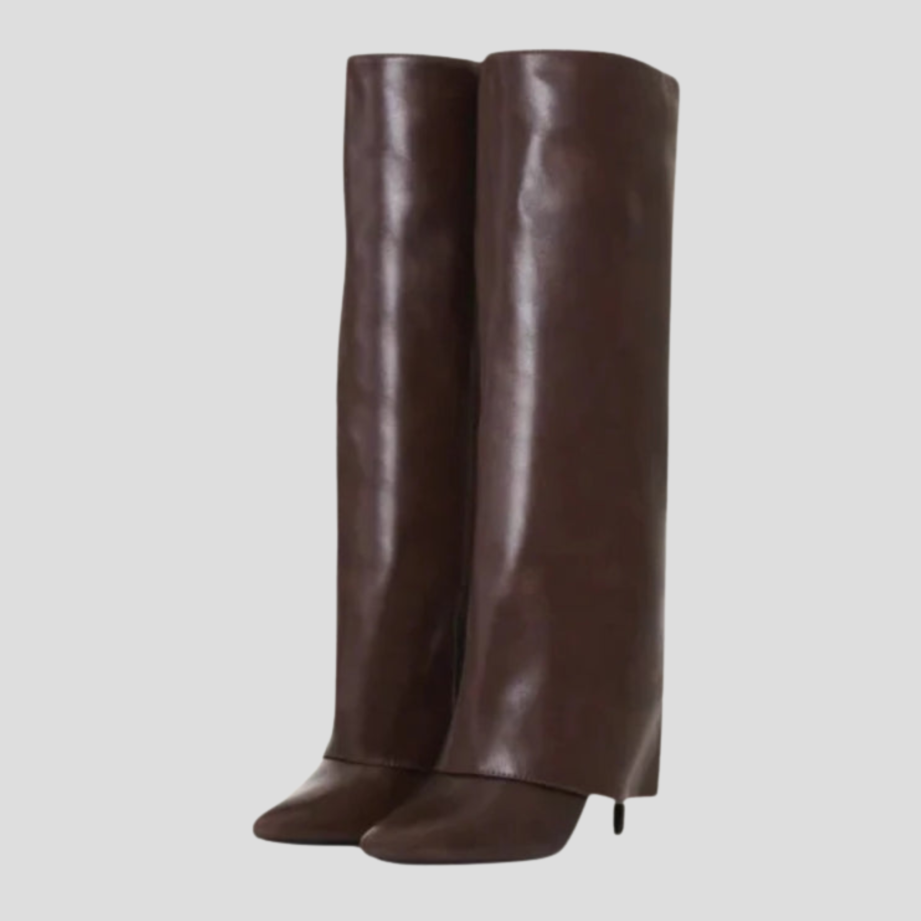 Women Boots | Sculpted Vertical Form & Defined Toe Structure for Daily Use