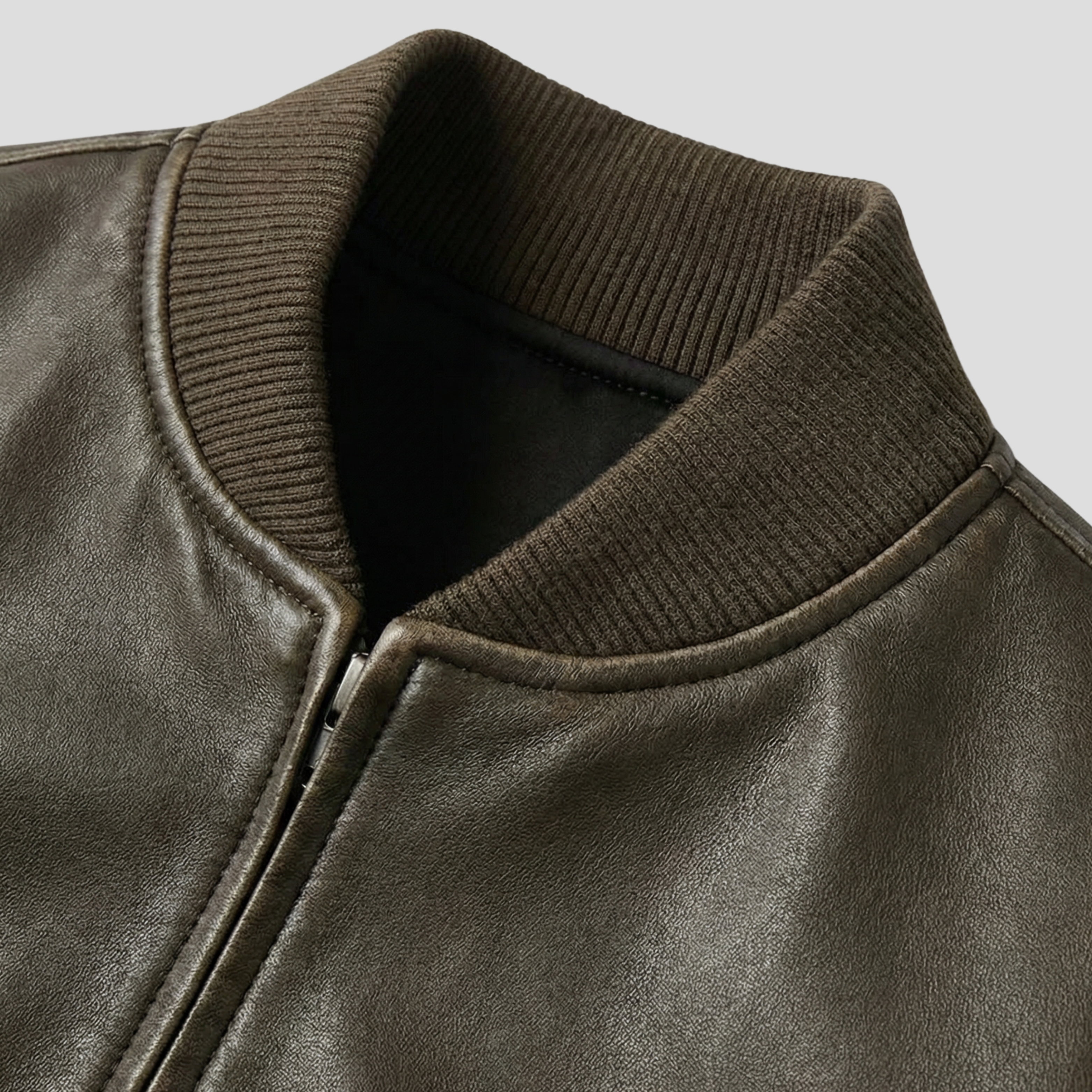 Women Jacket | Ribbed Edge Structure & Streamlined Silhouette for Daily Use