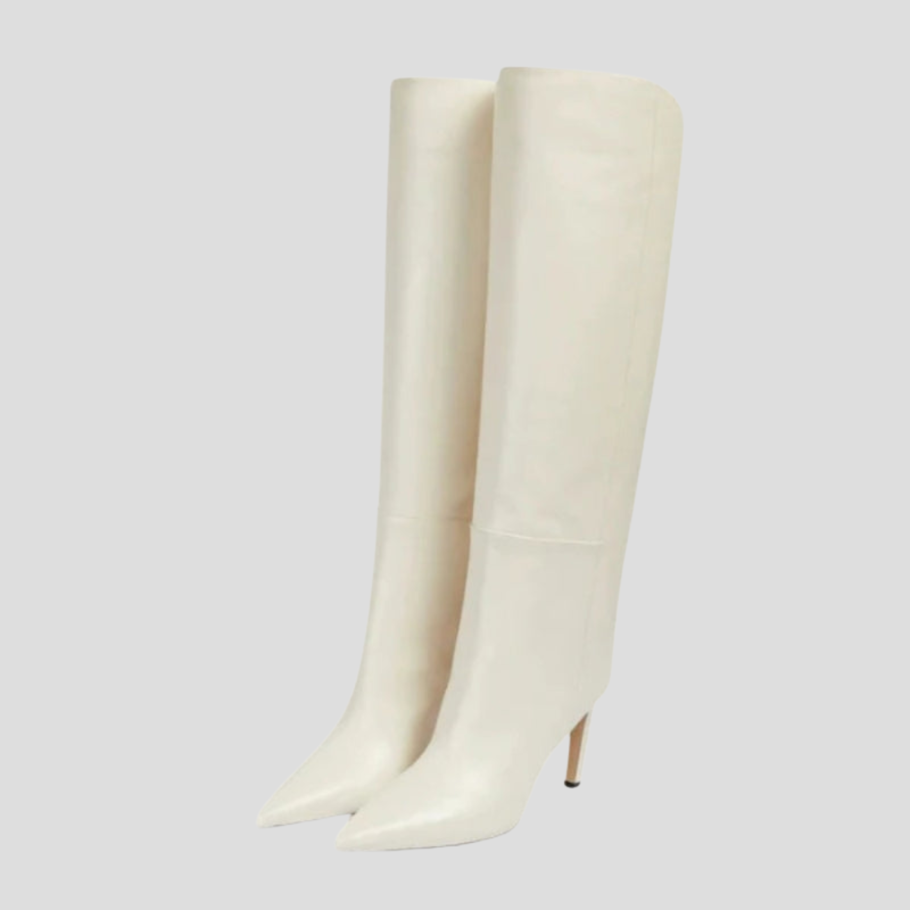 Women Boots | Knee-High Profile & Stiletto Heel Structure for Daily Use