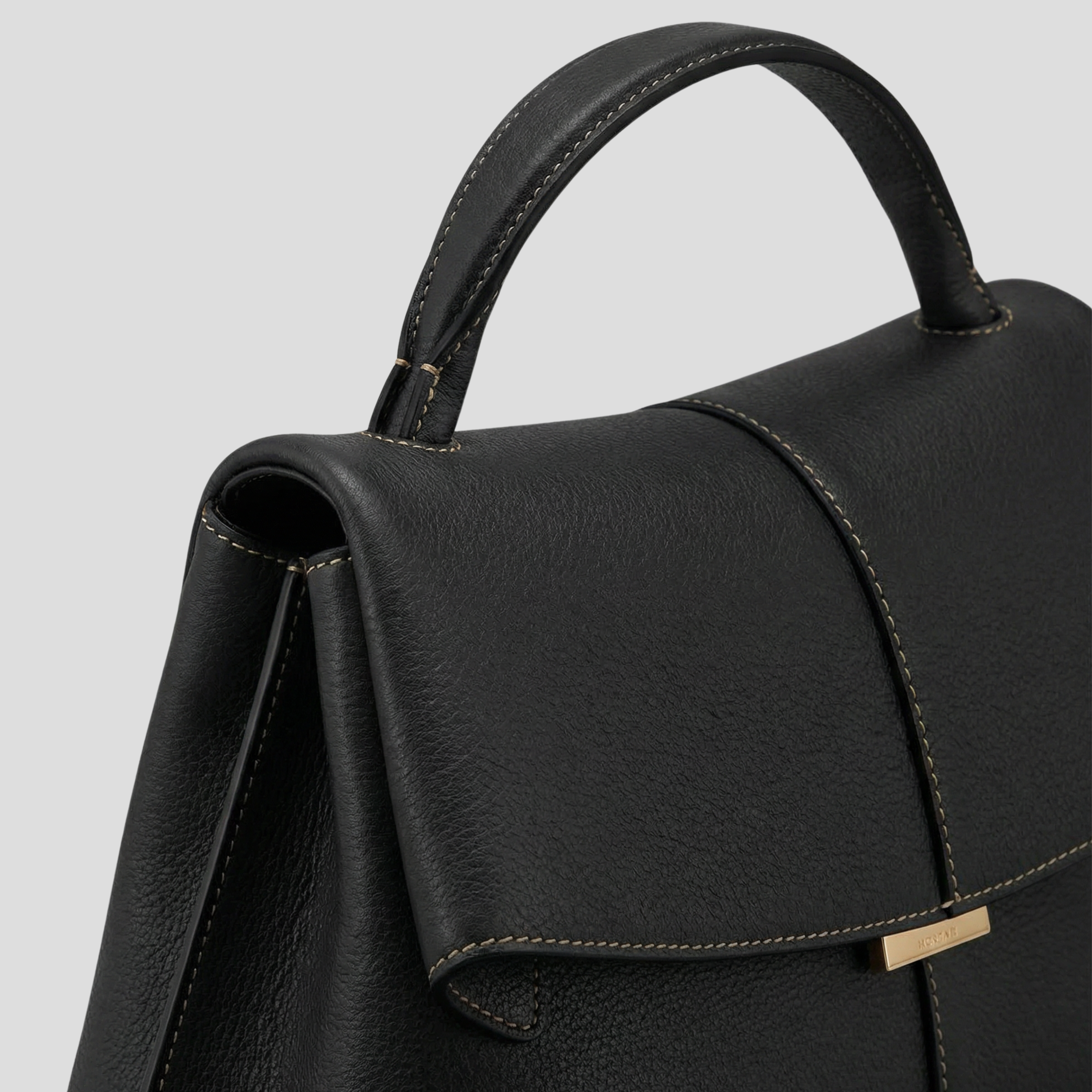 Women Bag | Top Handle Design & Structured Flap Silhouette for Daily Wear