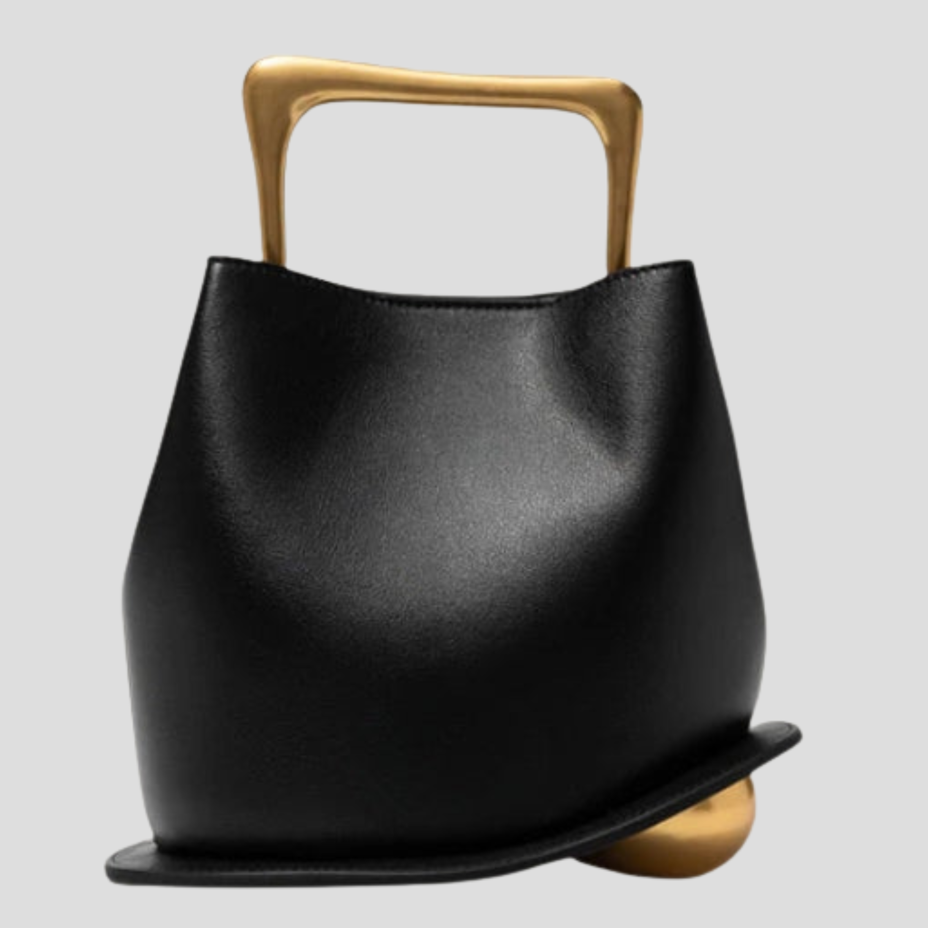 Women Bag | Sculpted Handle Design & Rounded Mini Silhouette for Daily Wear