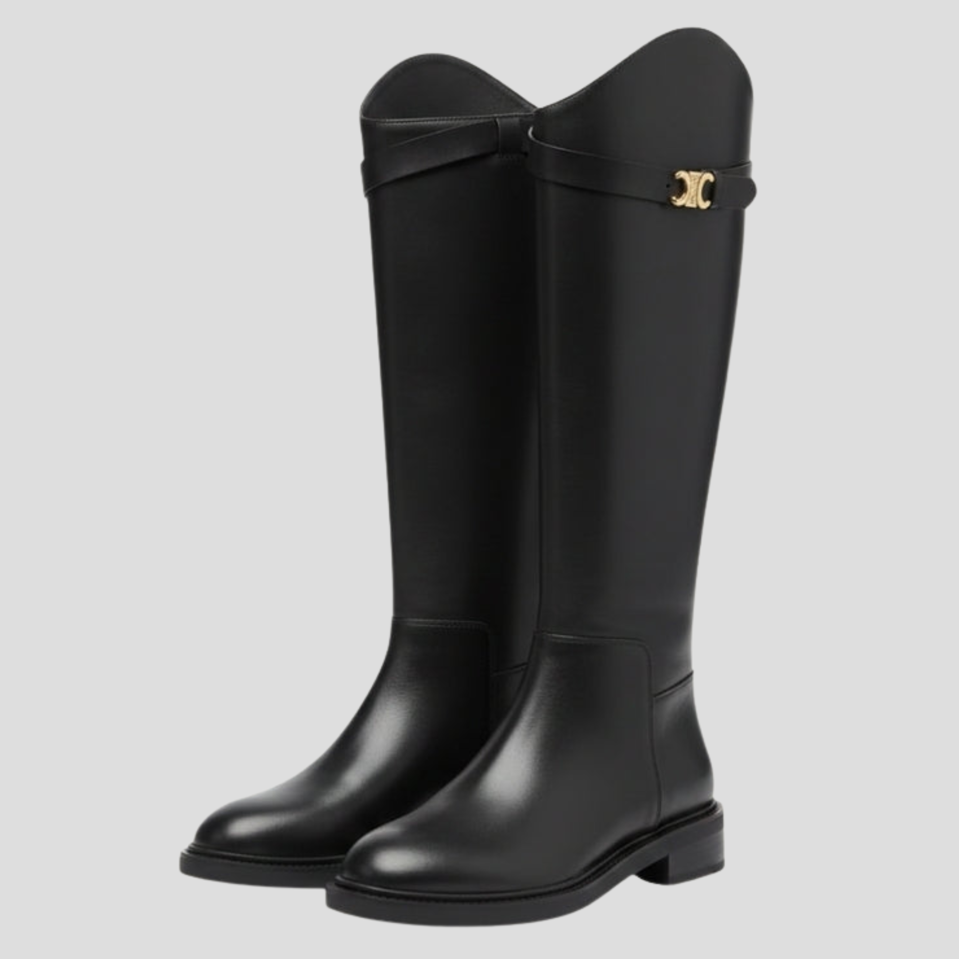 Women Boots | Tall Profile & Defined Shaft Structure for Daily Use