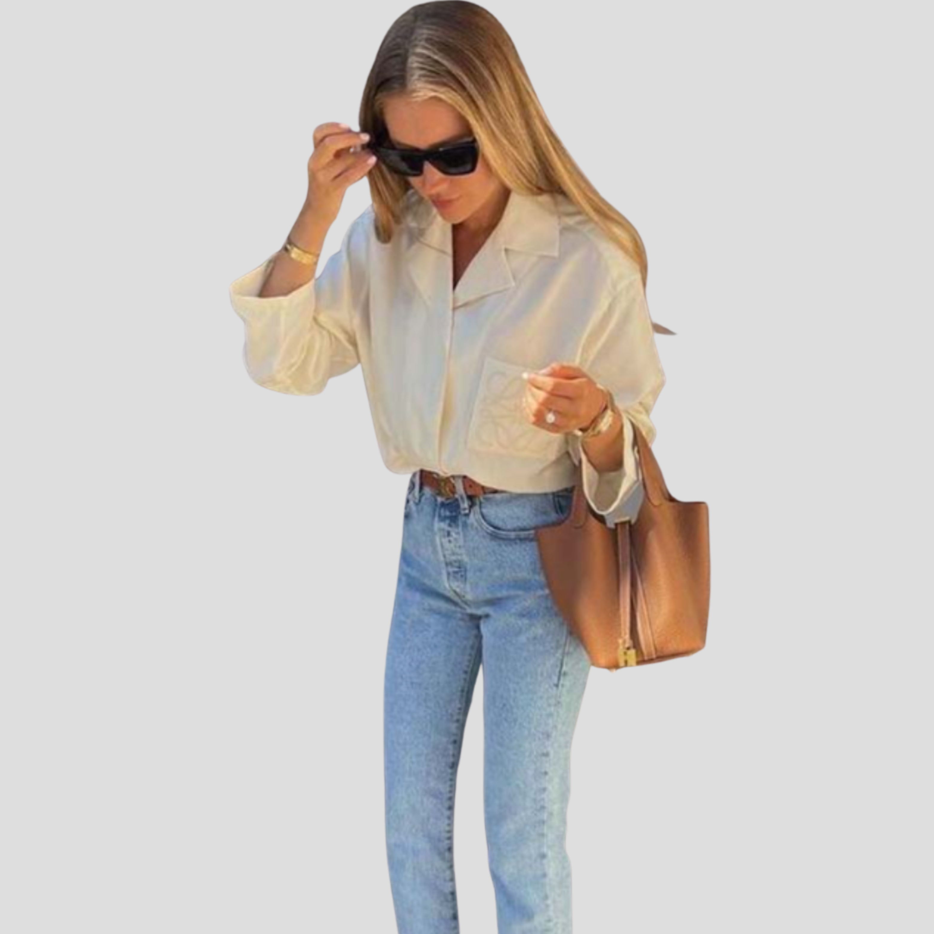 Women Bag | Defined Form & Carry Handle Design for Everyday Use