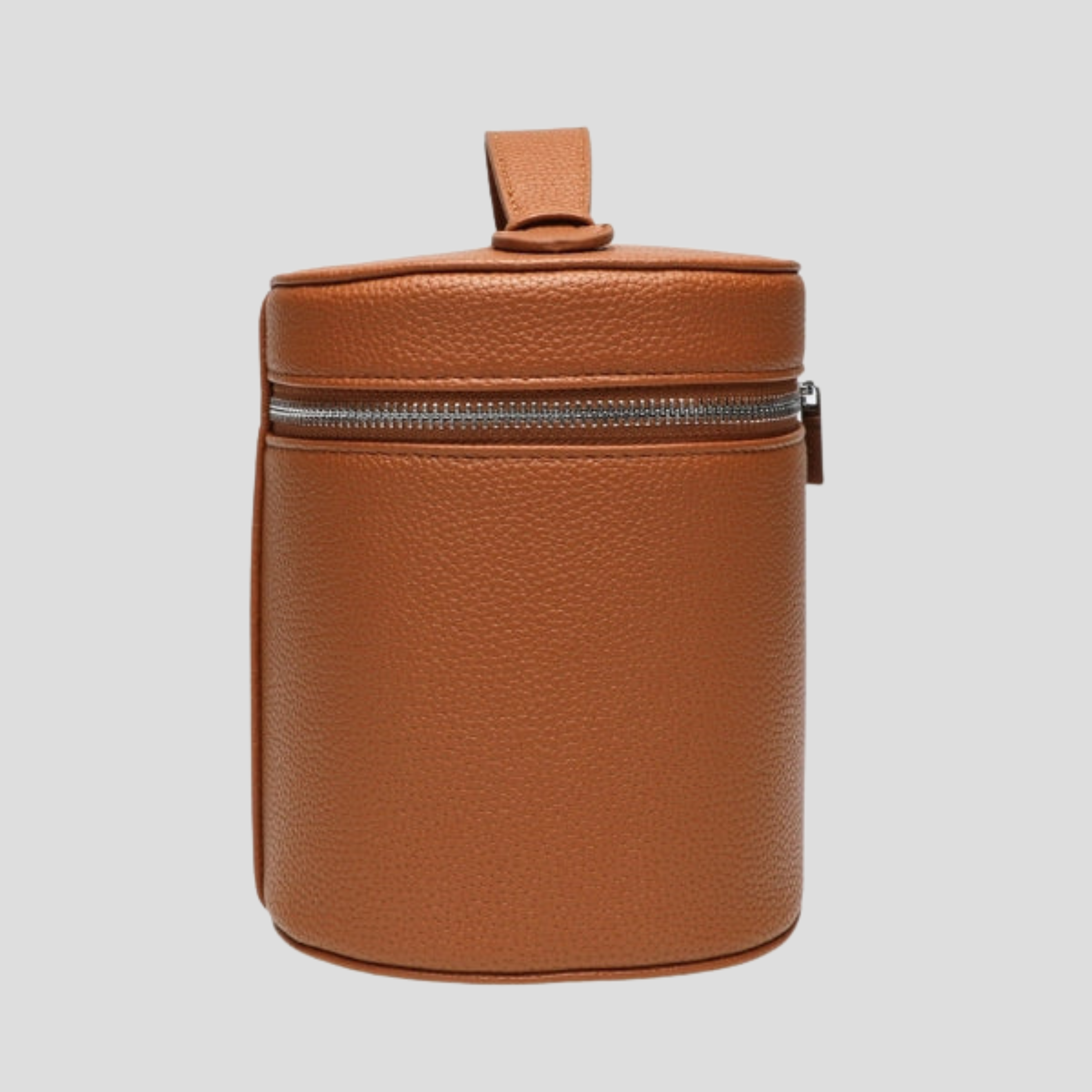 Women Vanity Case | Box Shape & Defined Zip Closure for Daily Use