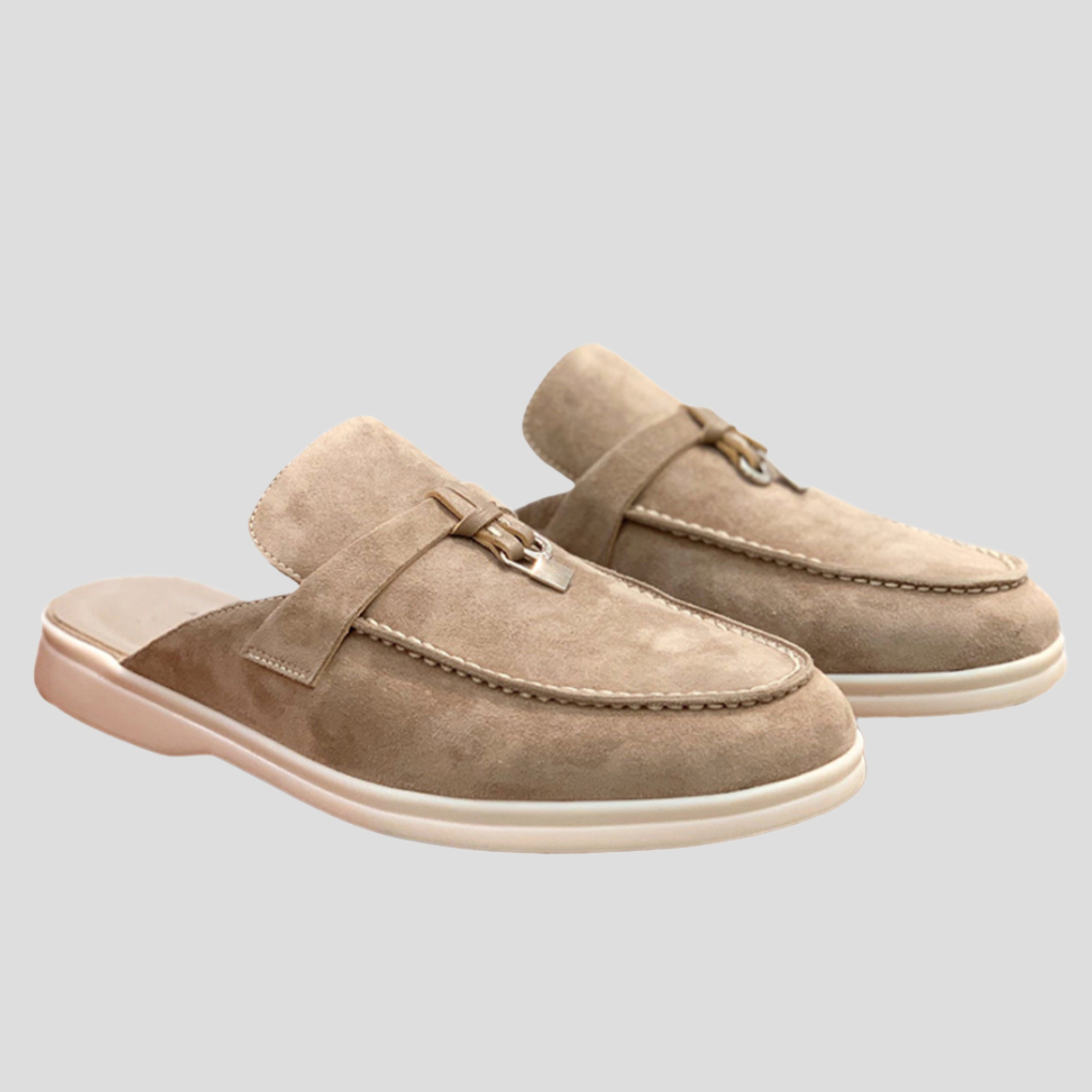 Women Loafer Mules | Backless Shape & Tassel Detail for Daily Wear