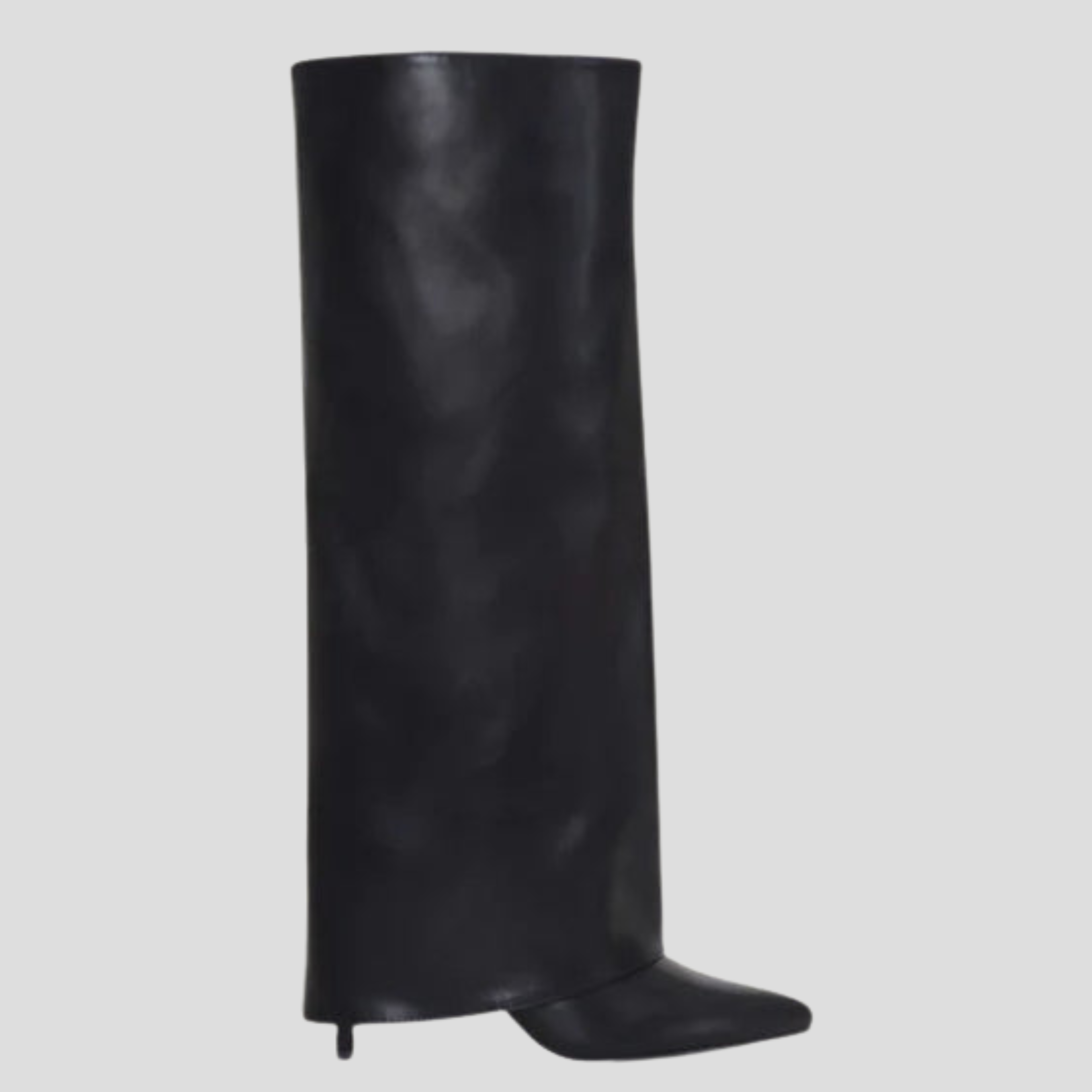 Women Boots | Sculpted Vertical Form & Defined Toe Structure for Daily Use