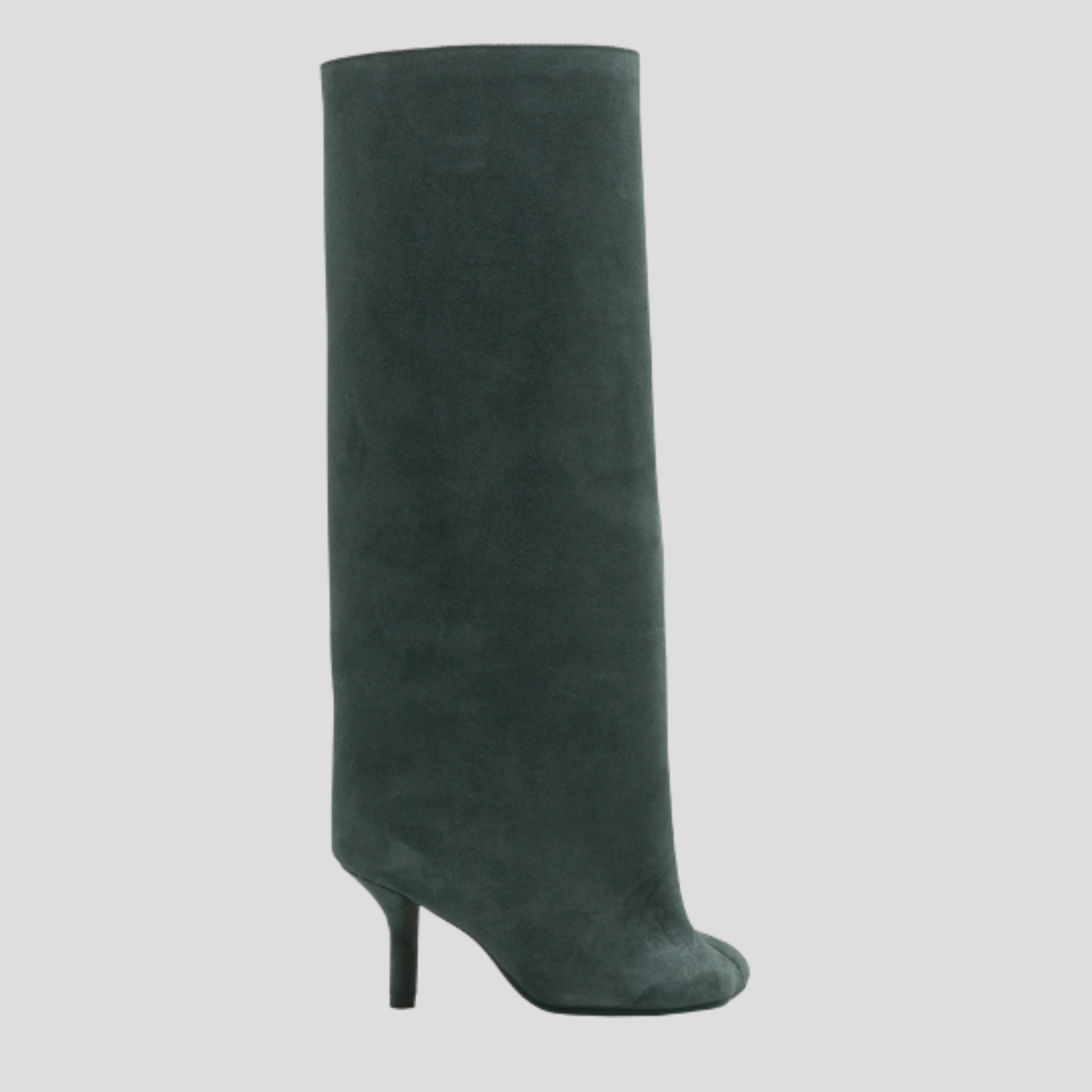 Women Boots | Knee-High Profile & Slim Heel Structure for Daily Use