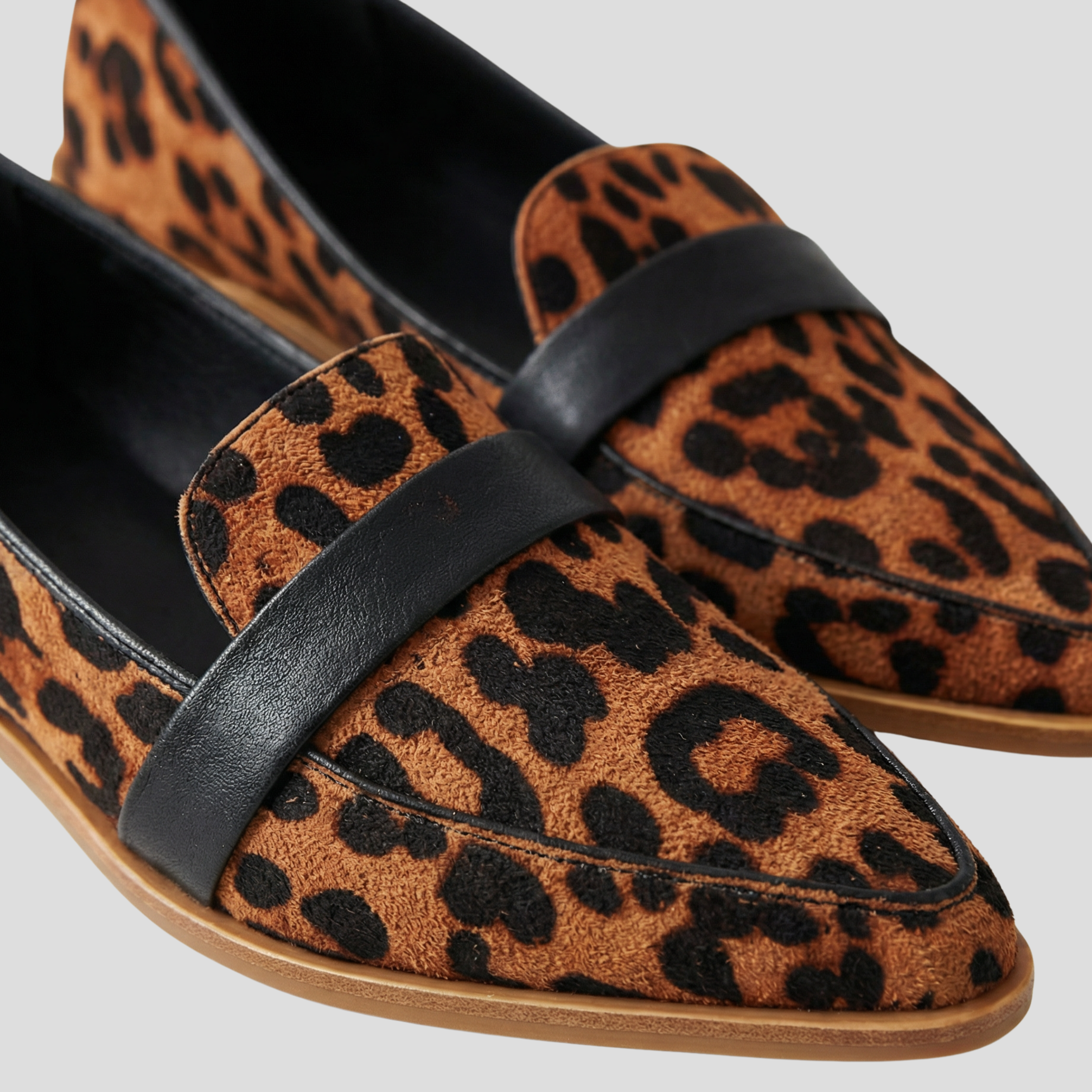 Women Loafers | Pointed Toe Shape & Clean Slip-On Silhouette for Daily Wear
