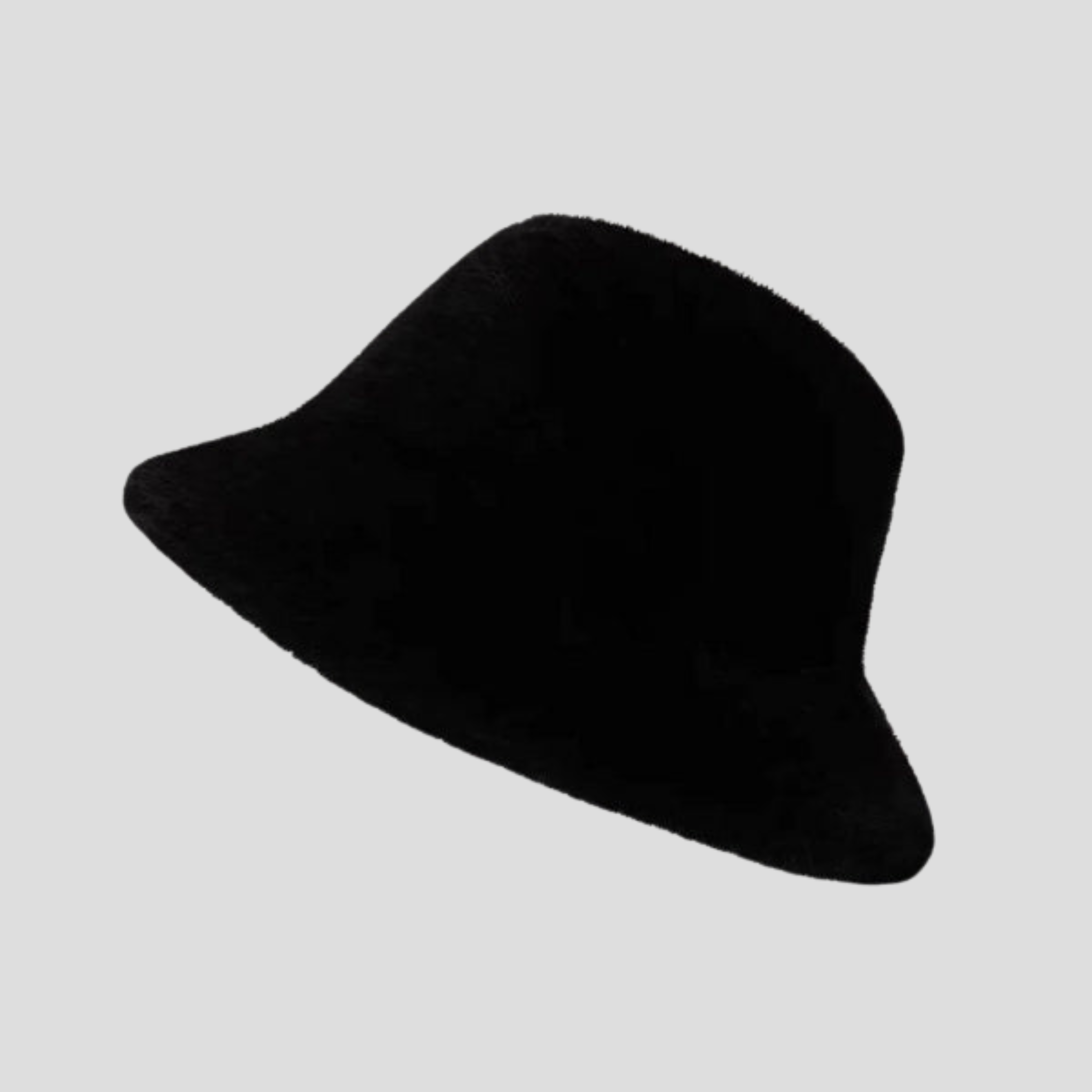 Women Bucket Hat | Rounded Crown Shape & Contoured Brim Design for Daily Wear