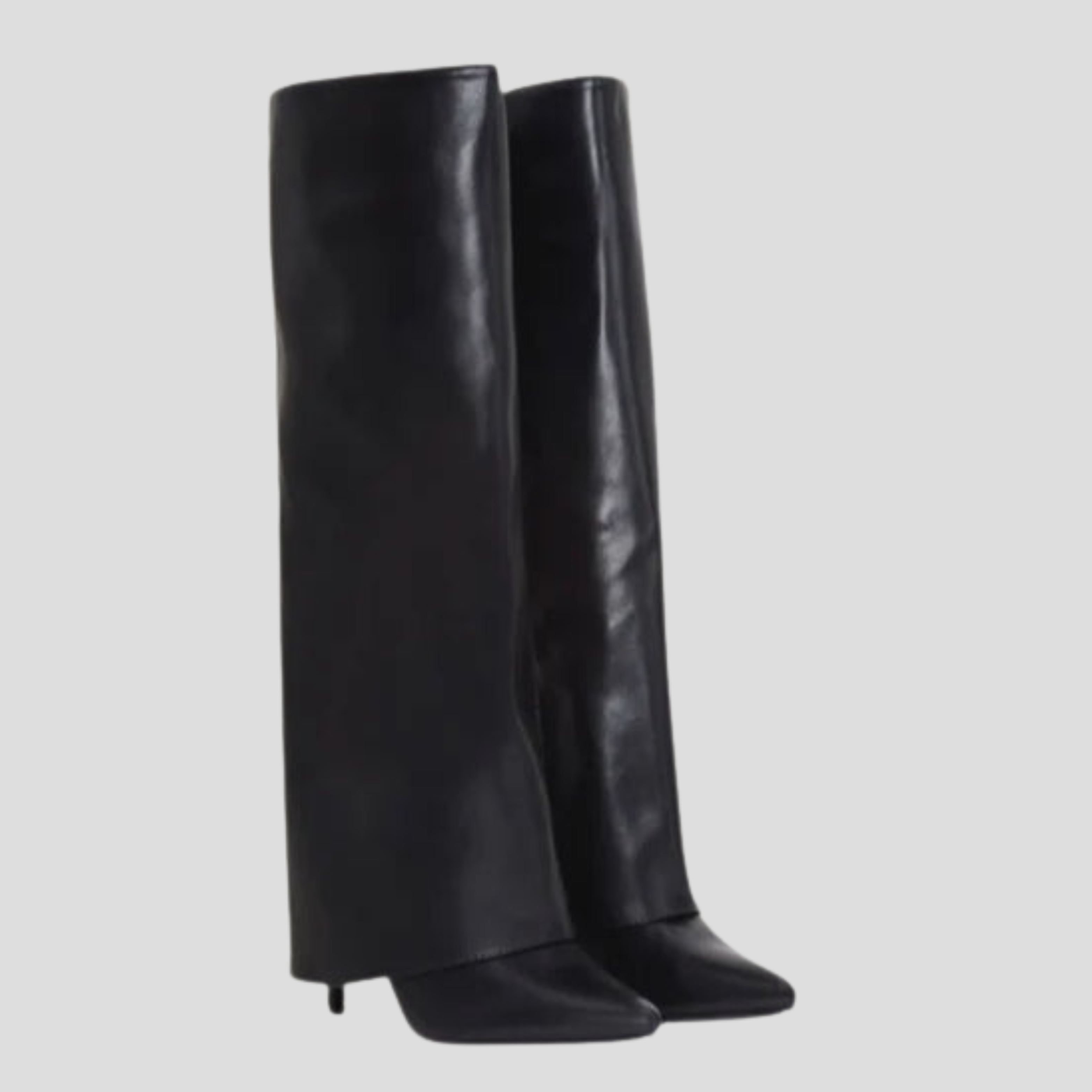 Women Boots | Sculpted Vertical Form & Defined Toe Structure for Daily Use