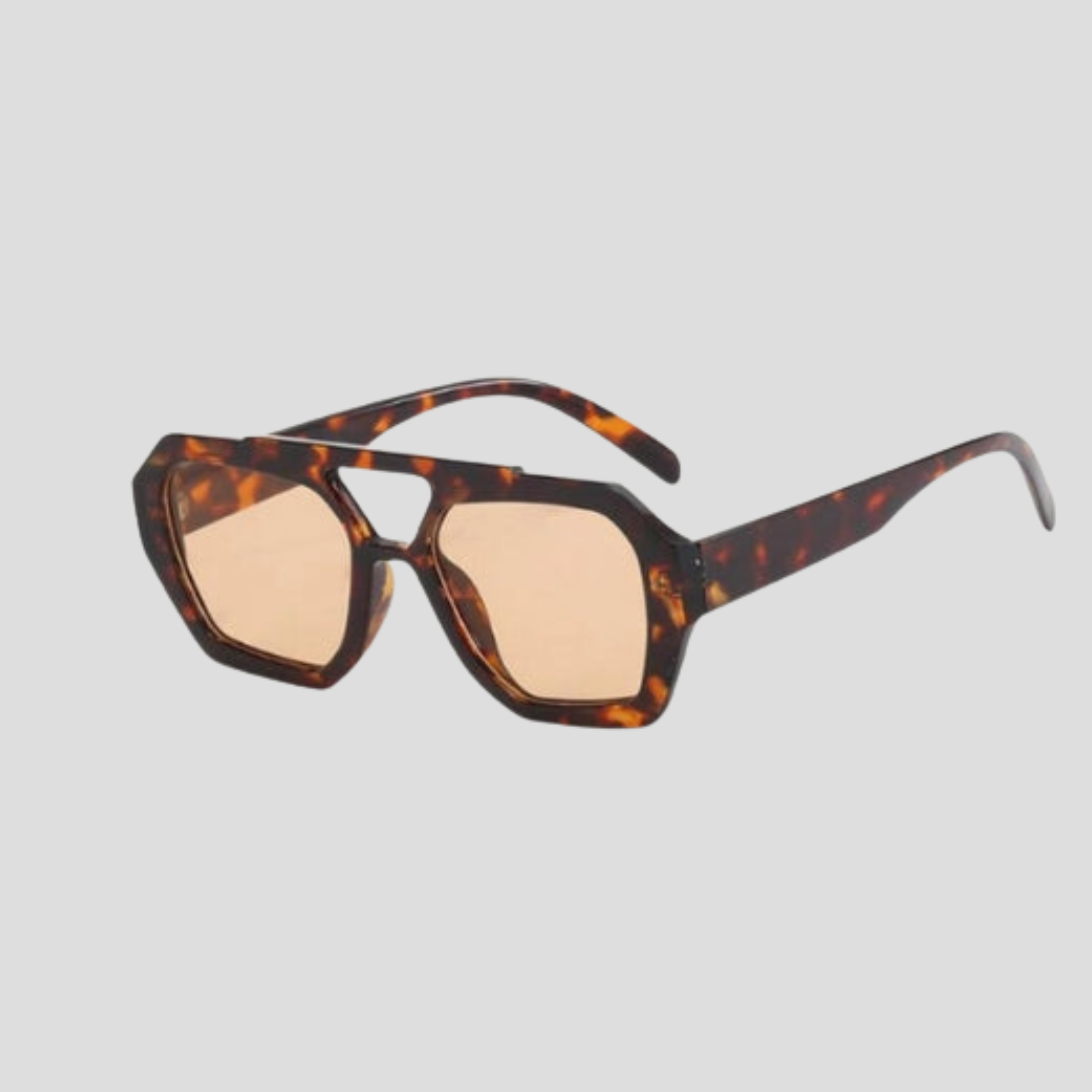 Women Sunglasses | Square Frame Shape & Defined Geometric Outline for Daily Wear