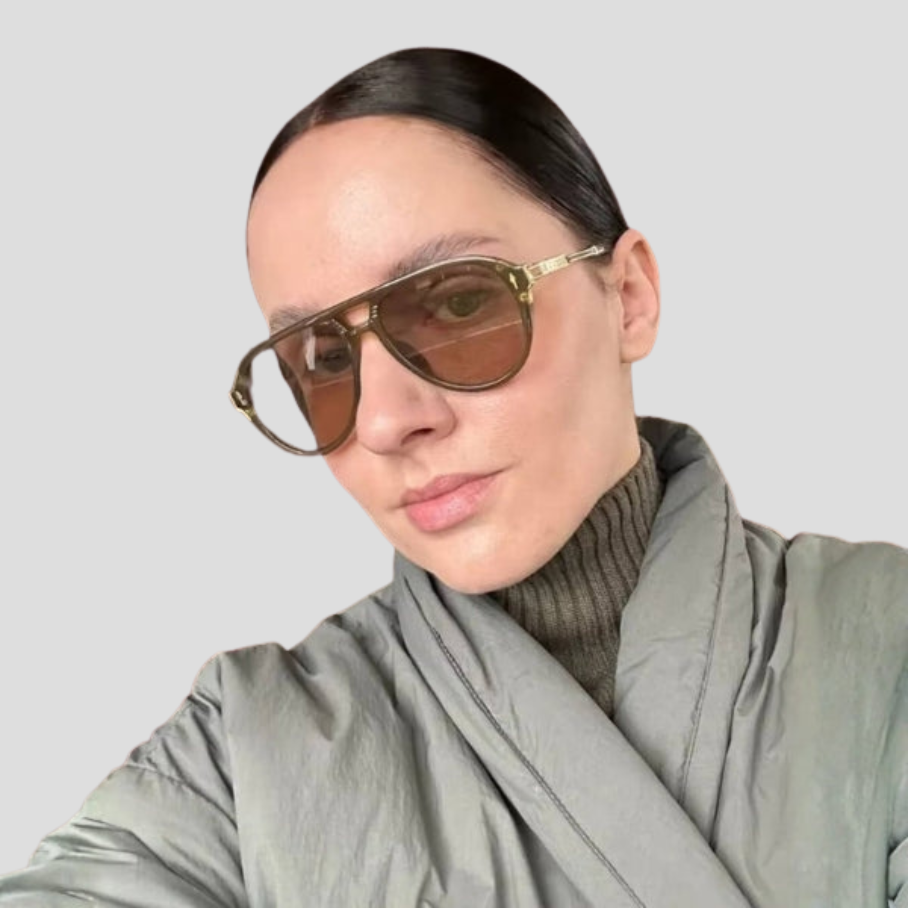 Women Sunglasses | Aviator Shape & Frame Outline for Daily Wear