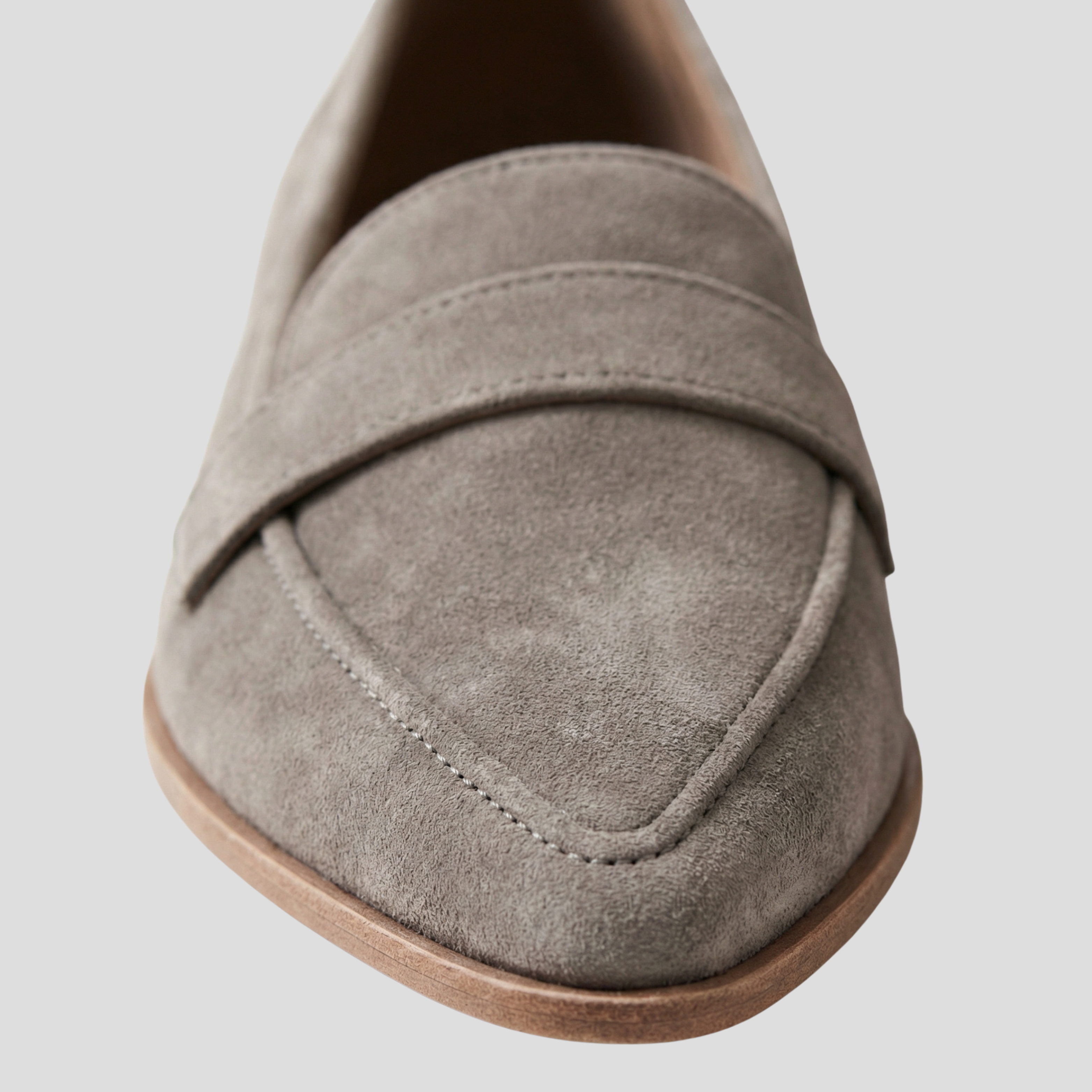 Women Loafers | Pointed Toe Shape & Clean Slip-On Silhouette for Daily Wear