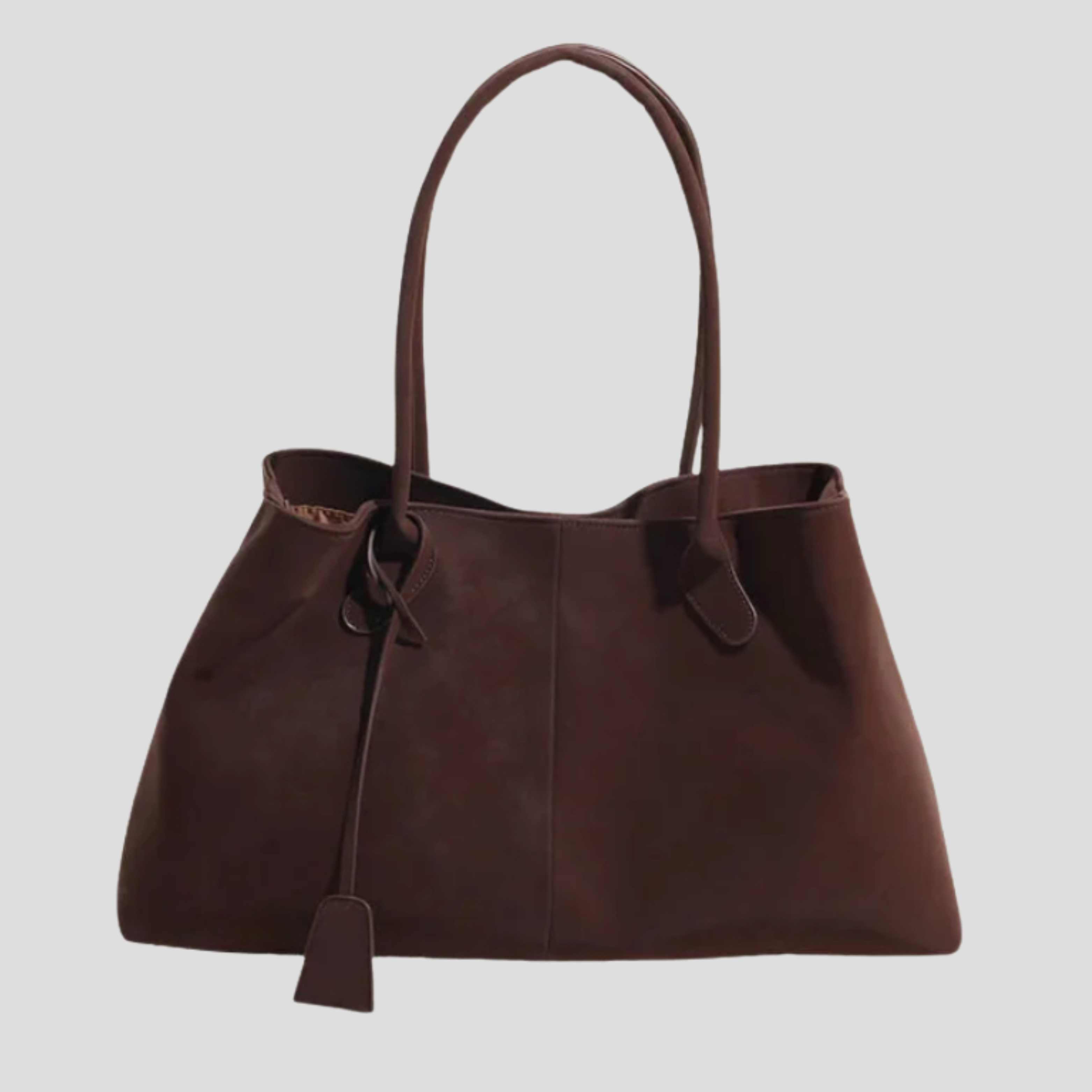 Women Bag | Structured Tote Form & Extended Handle Design for Daily Use