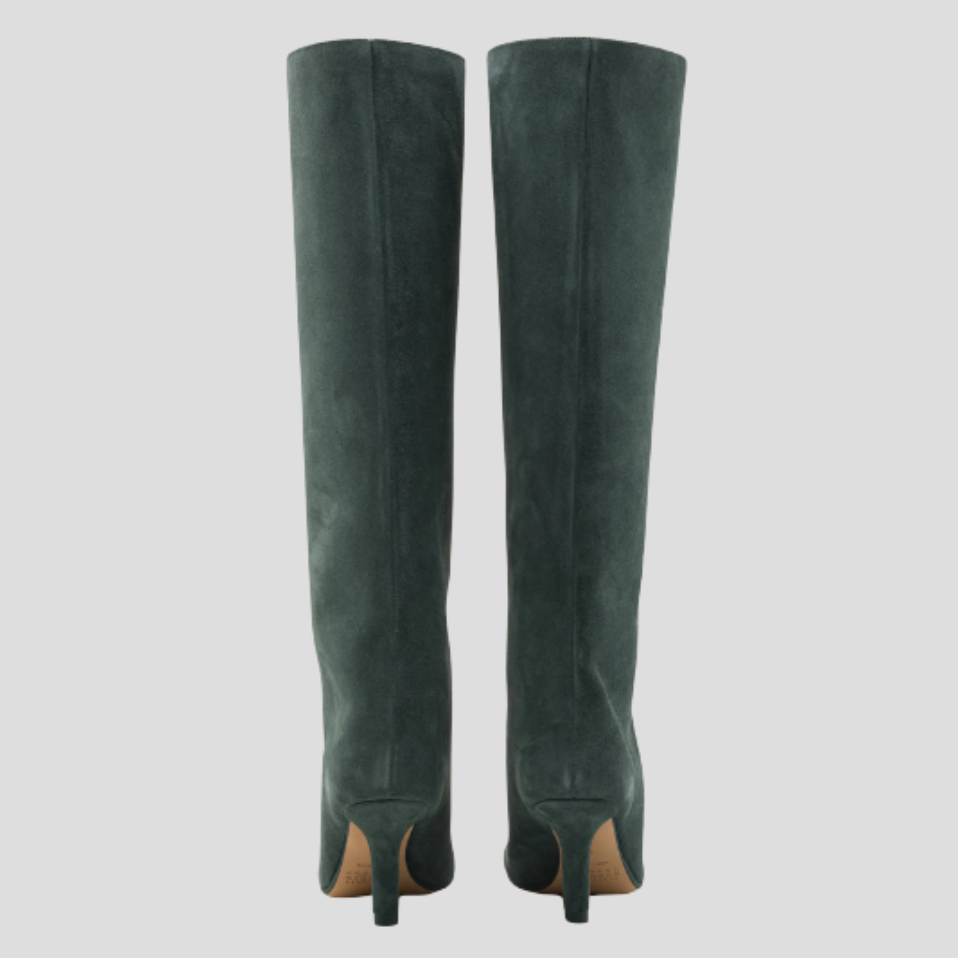 Women Boots | Knee-High Profile & Slim Heel Structure for Daily Use