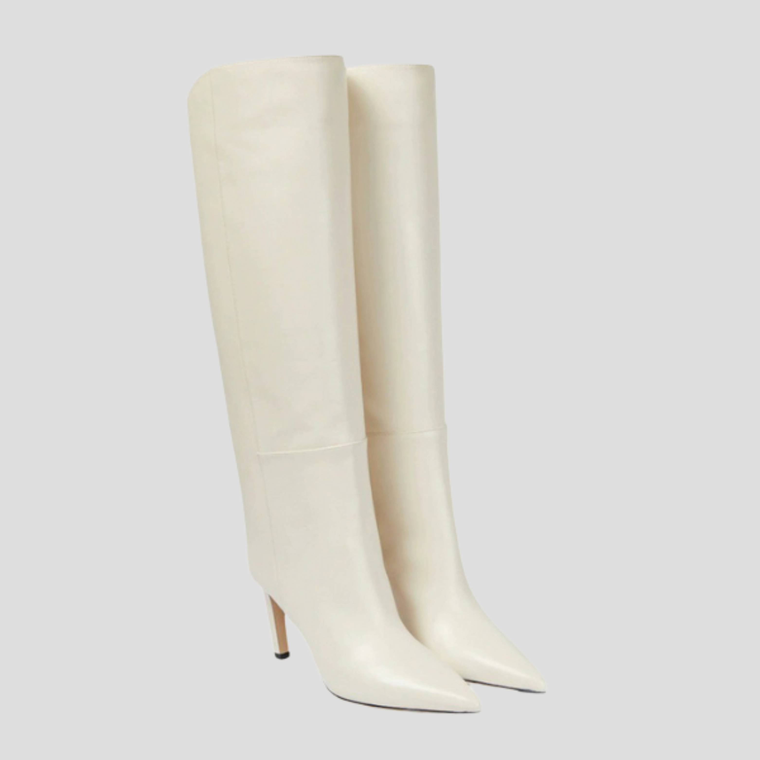 Women Boots | Knee-High Profile & Stiletto Heel Structure for Daily Use