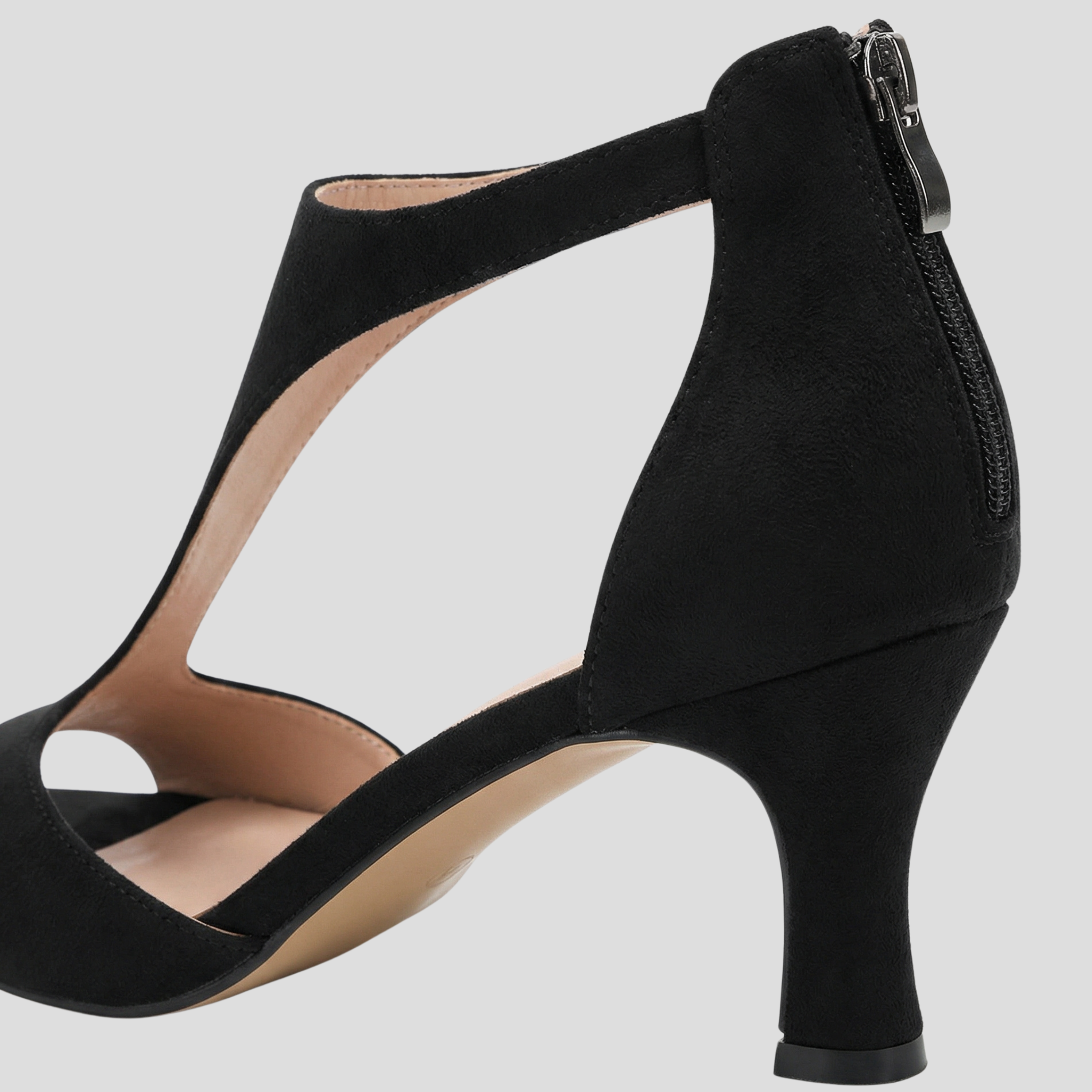 Women High-Heel Sandals | Sculpted Cutout Design & Streamlined Ankle Silhouette for Evening Wear