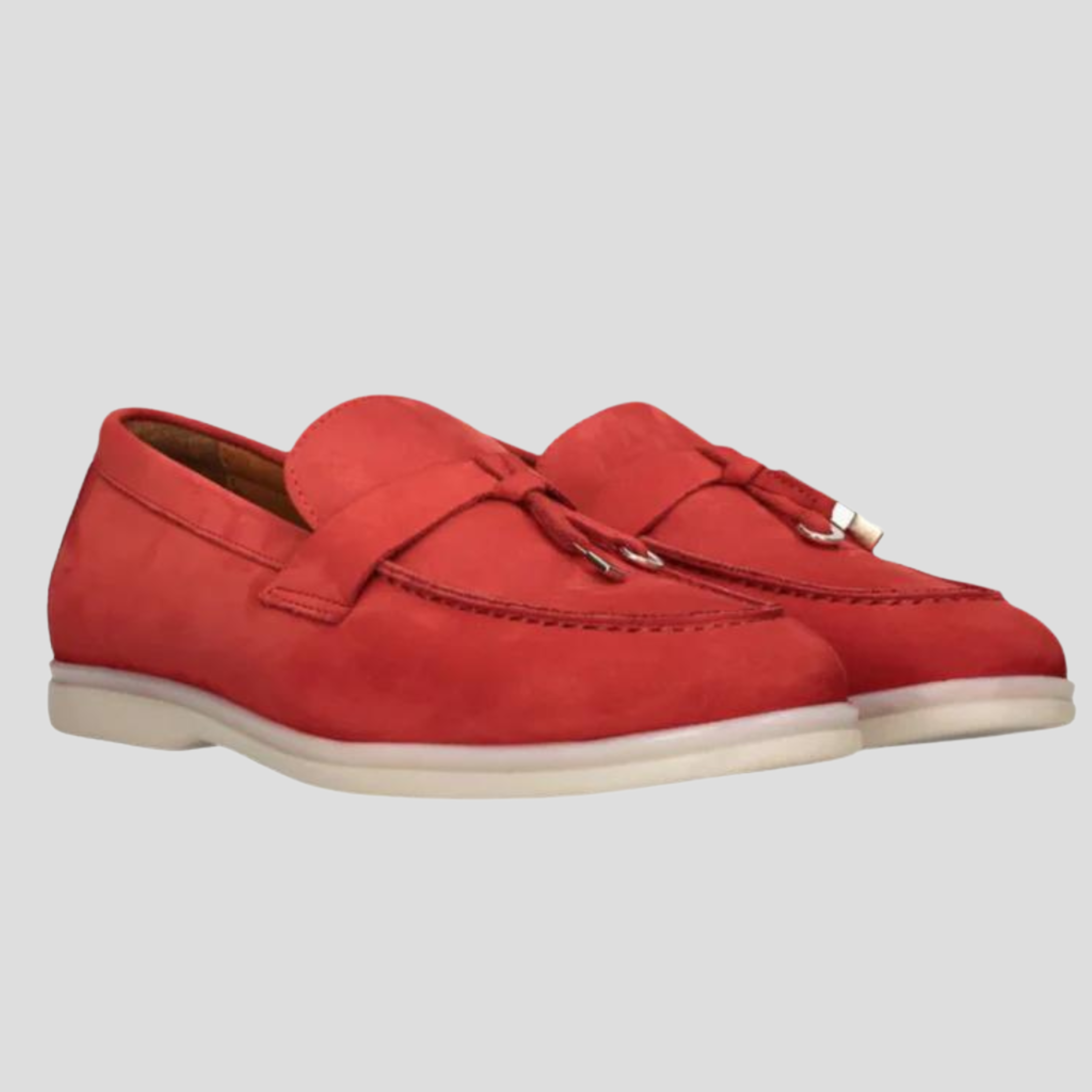 Women Loafers | Tassel Detail & Clean Slip-On Silhouette for Daily Wear