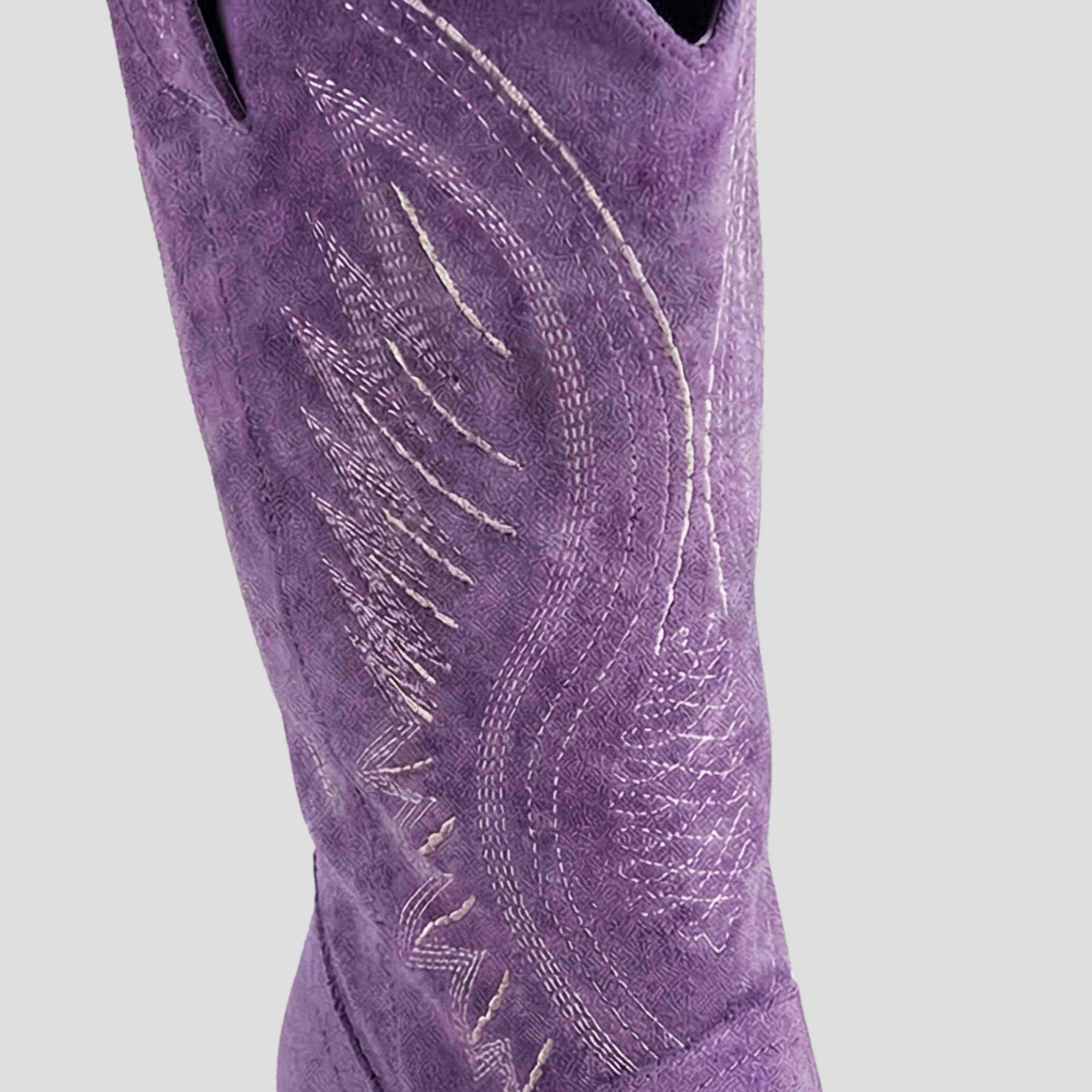 Women Boots | Western Profile & Embroidered Detail with Pointed Toe Design for Daily Wear