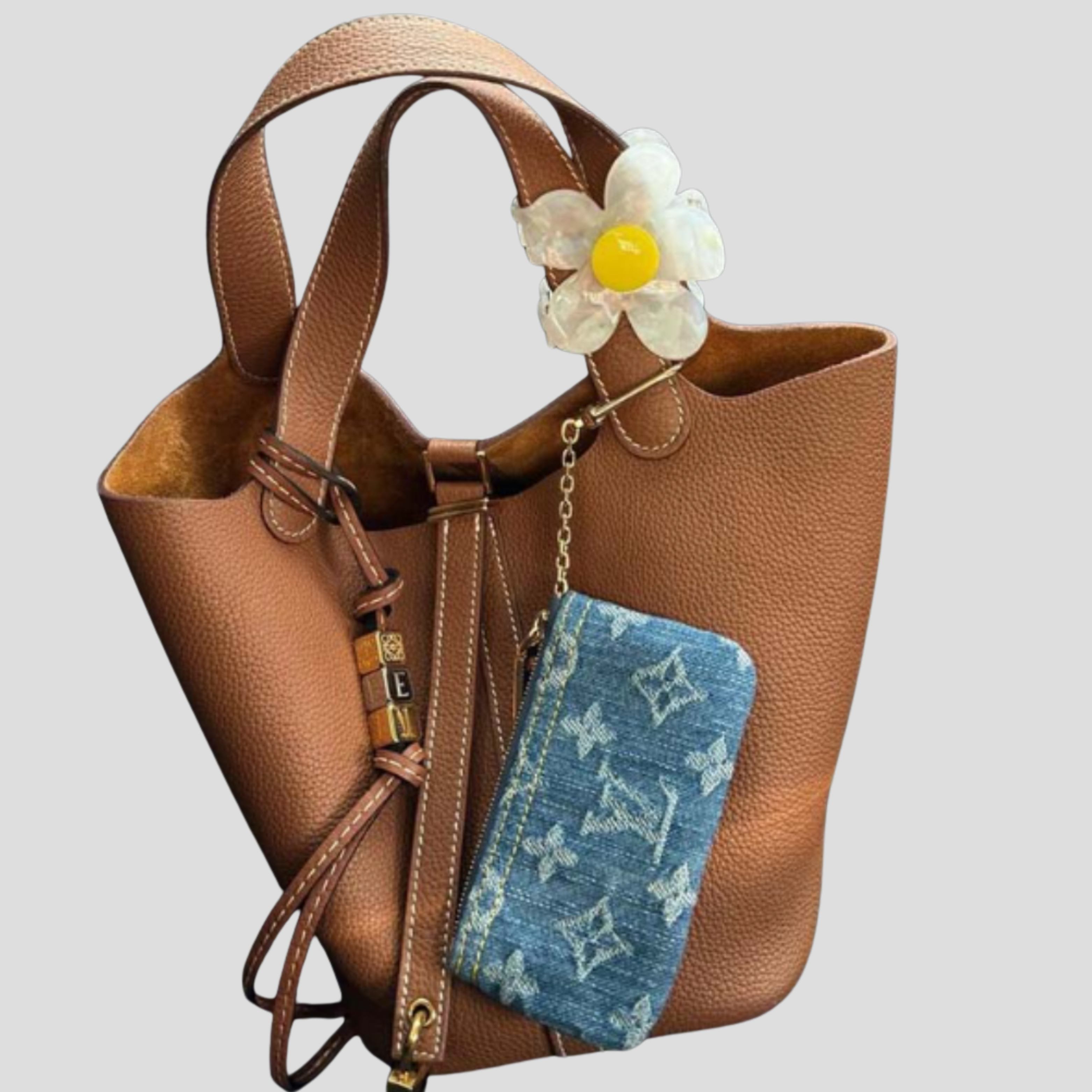 Women Bag | Defined Form & Carry Handle Design for Everyday Use