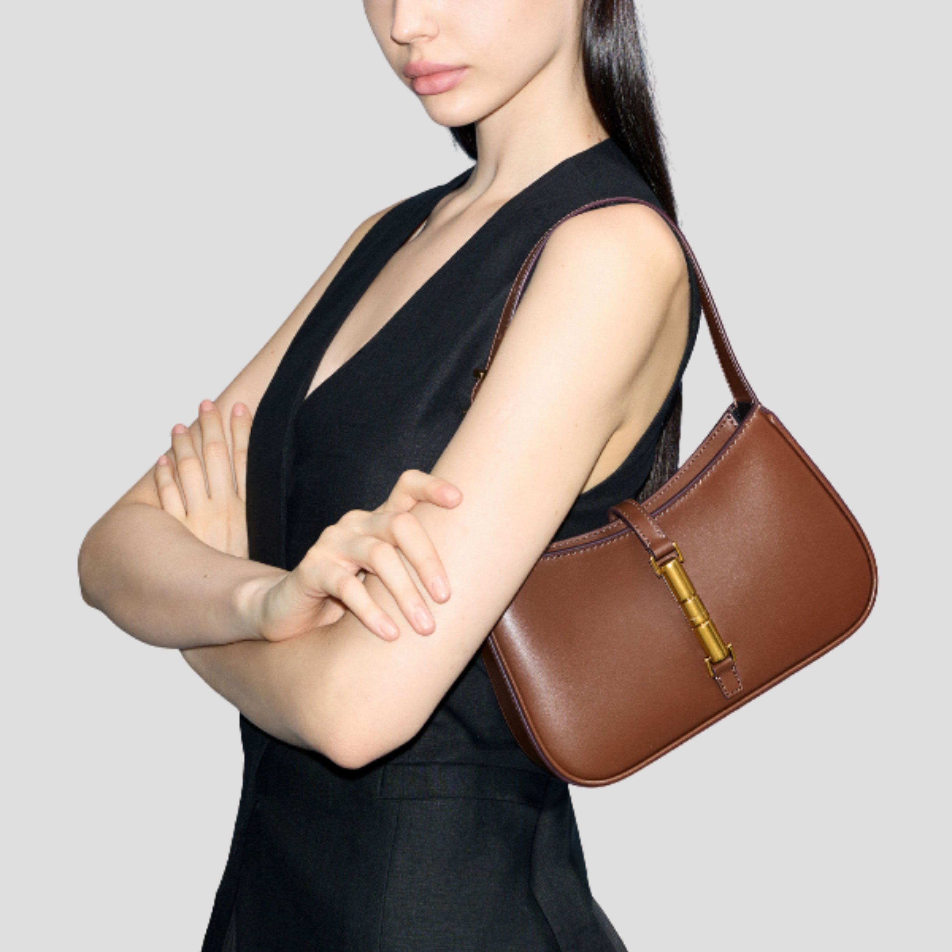 Women Bag | Structured Profile & Distinct Closure Detail for Everyday Use