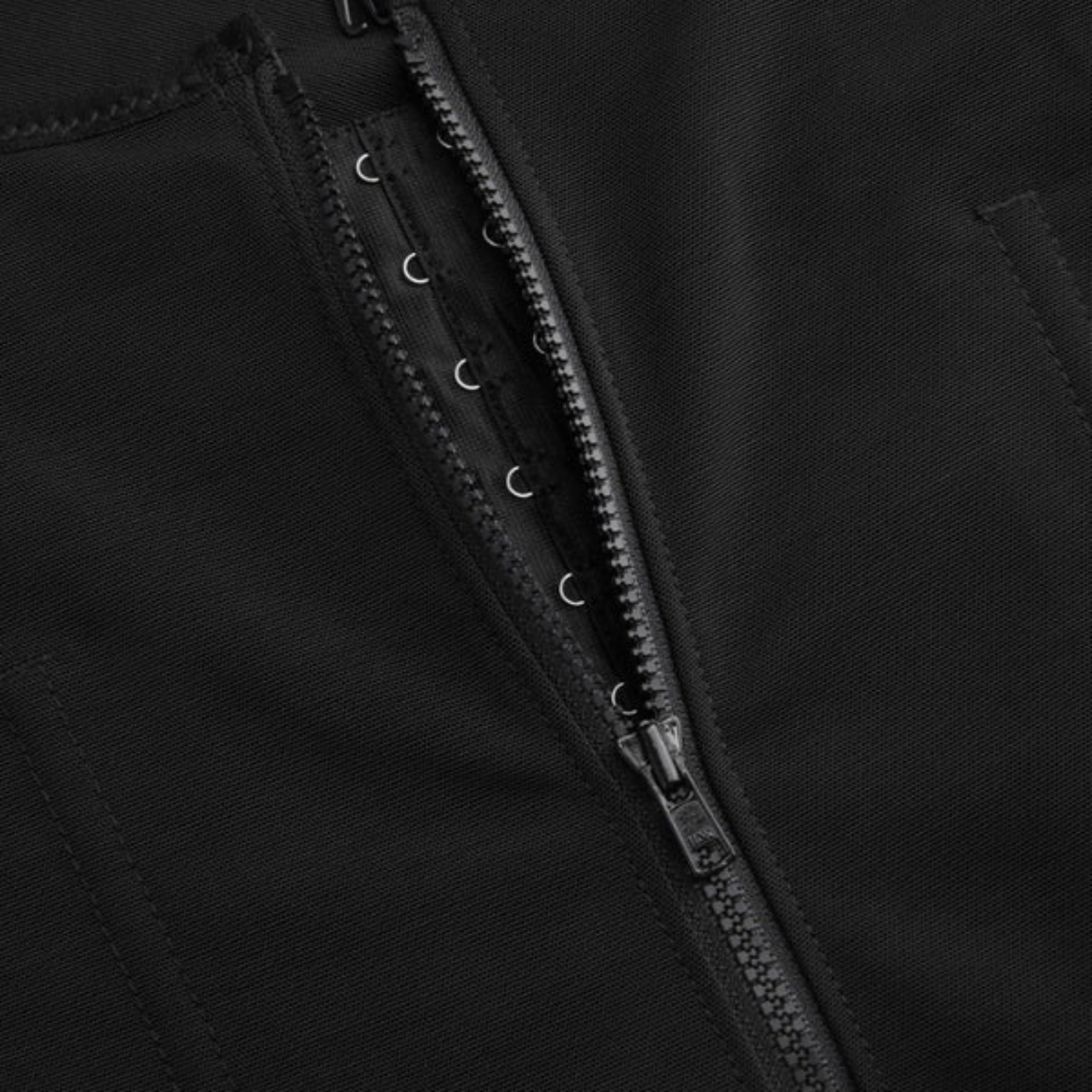 Women Shaping Vest | Zip-Front Closure & Panelled Silhouette for Layering