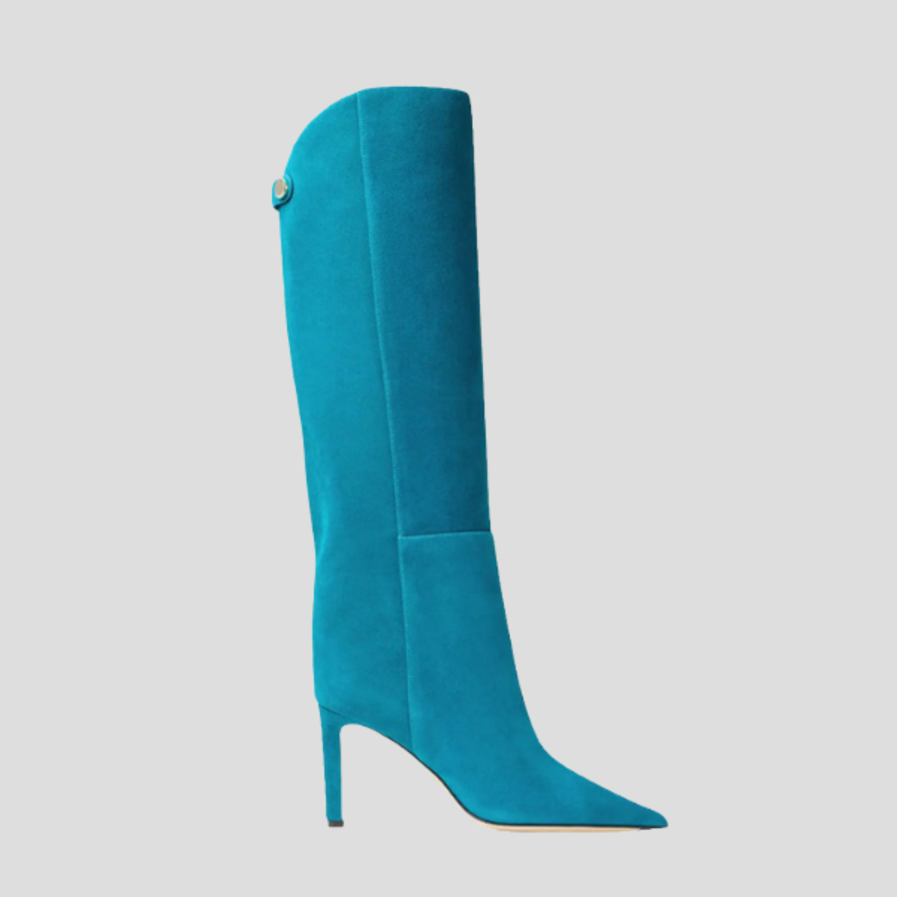 Women Boots | Knee-High Profile & Stiletto Heel Structure for Daily Use