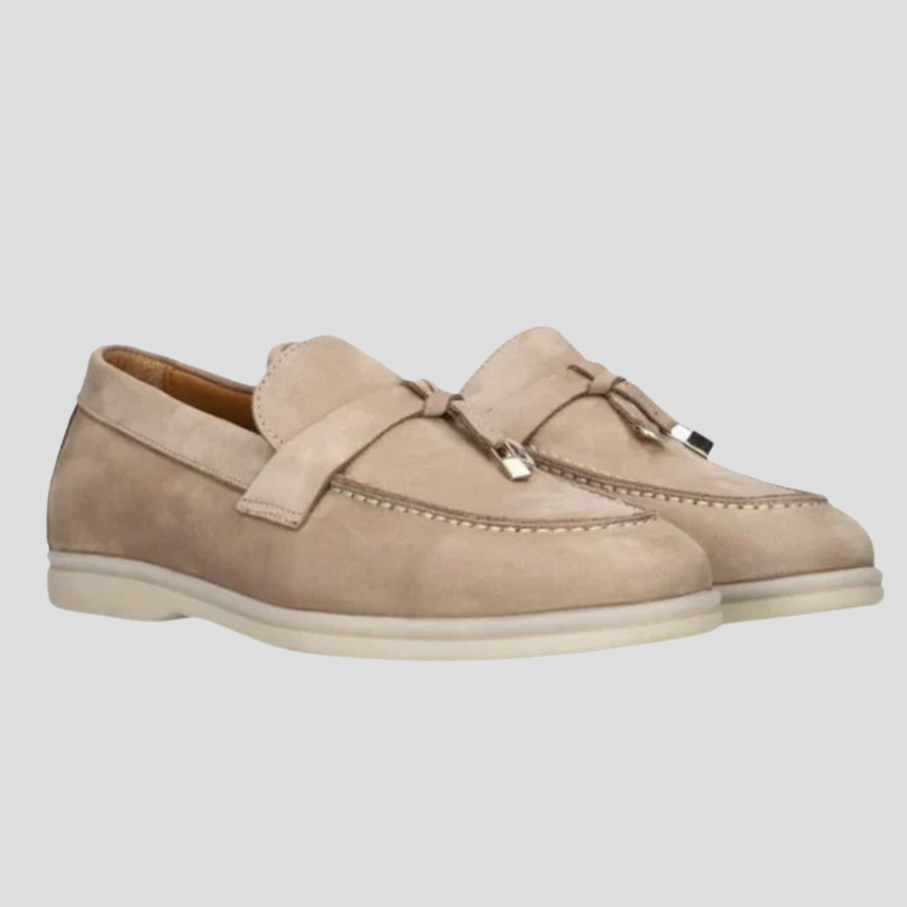 Women Loafers | Tassel Detail & Clean Slip-On Silhouette for Daily Wear