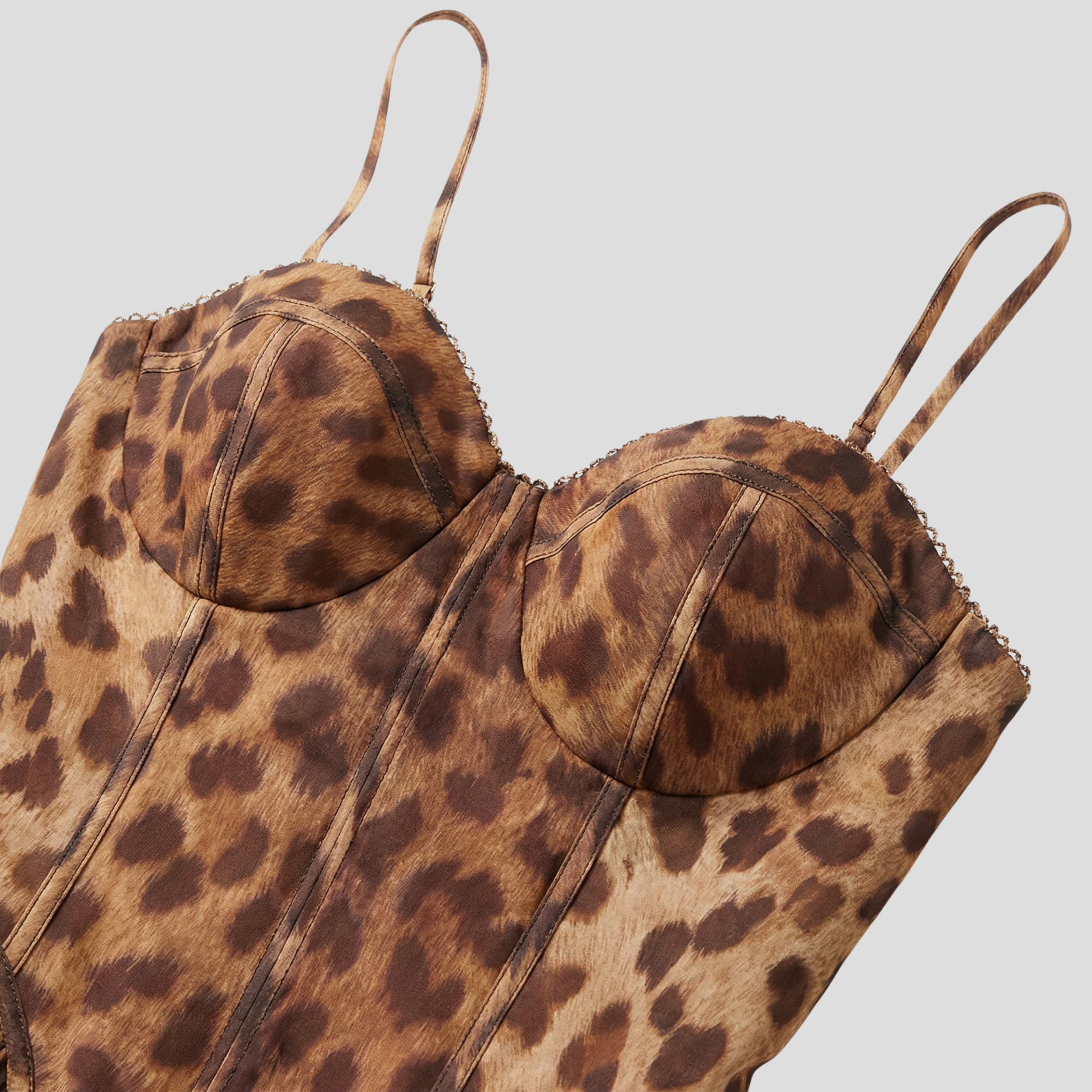 Women Midi Dress | Corset Bodice Structure & Defined Waist Silhouette for Evening Wear