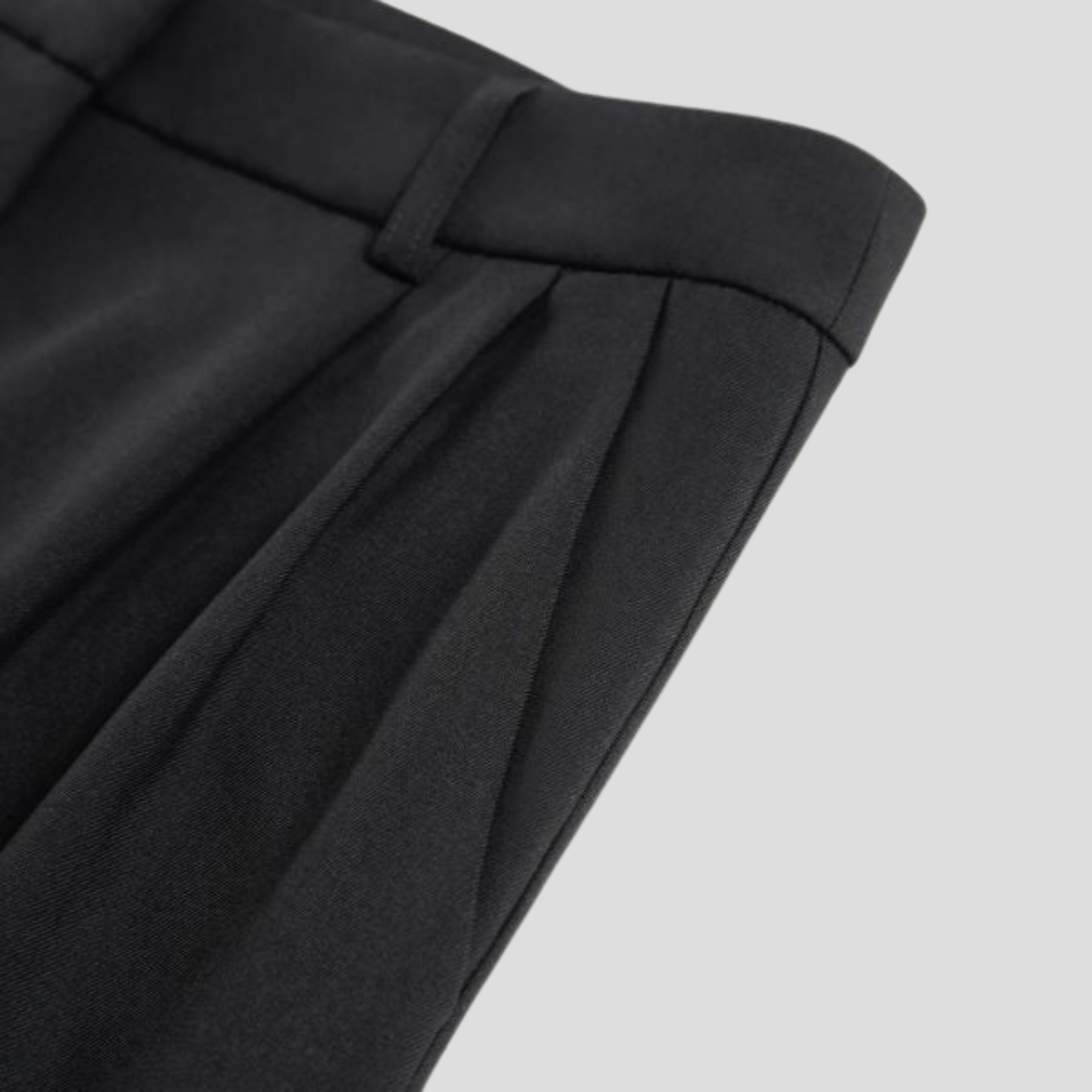 Women Trousers | High-Waist Design & Wide-Leg Silhouette for Formal and Daily Wear