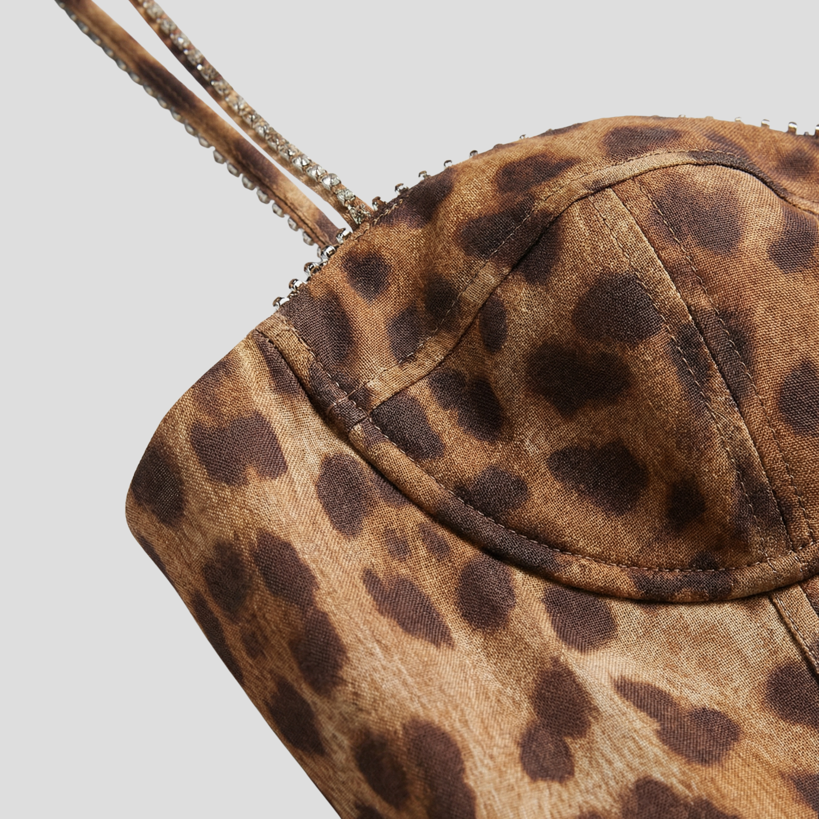 Women Midi Dress | Corset Bodice Structure & Defined Waist Silhouette for Evening Wear