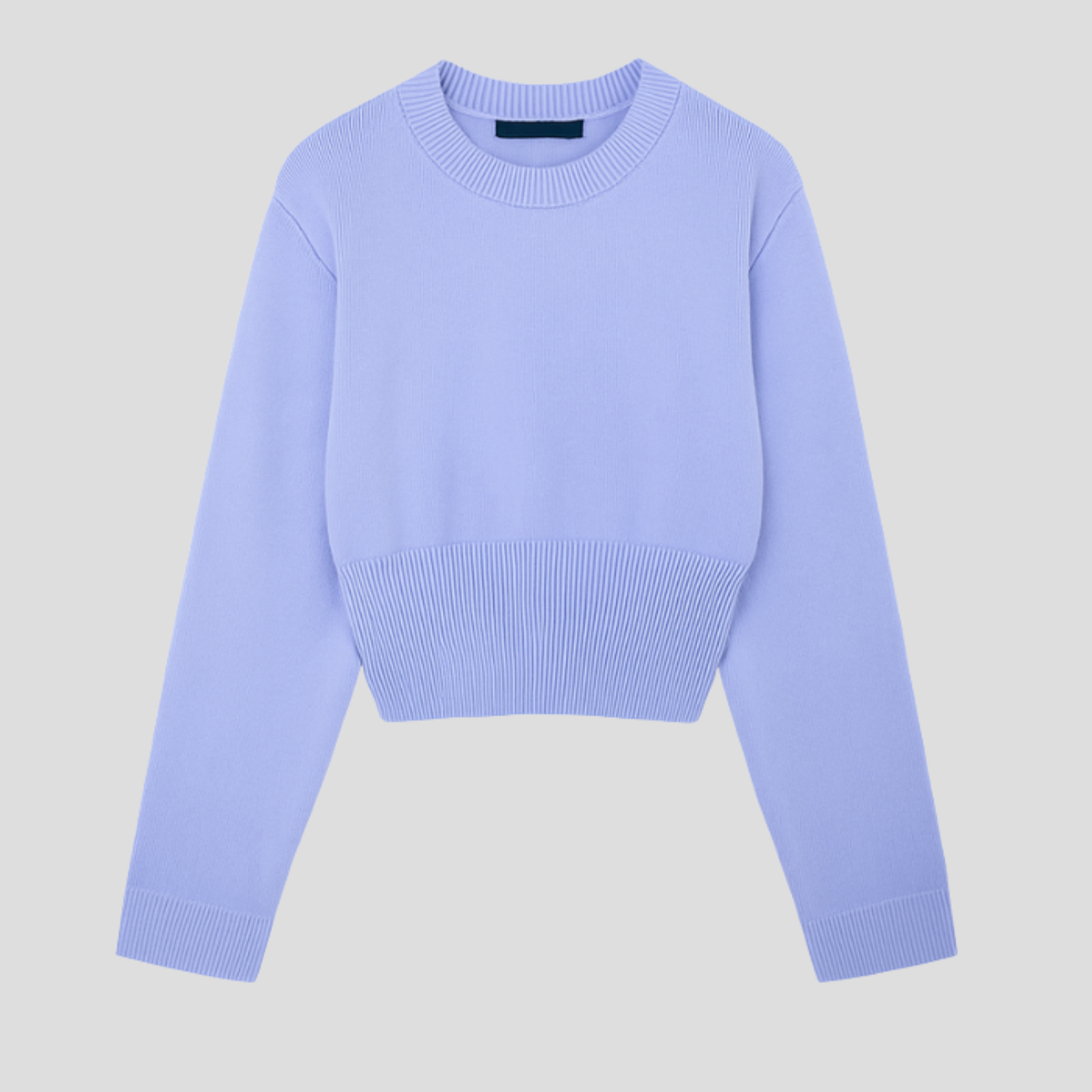 Women Sweater | Crew Neck Structure & Clean Silhouette for Everyday Use