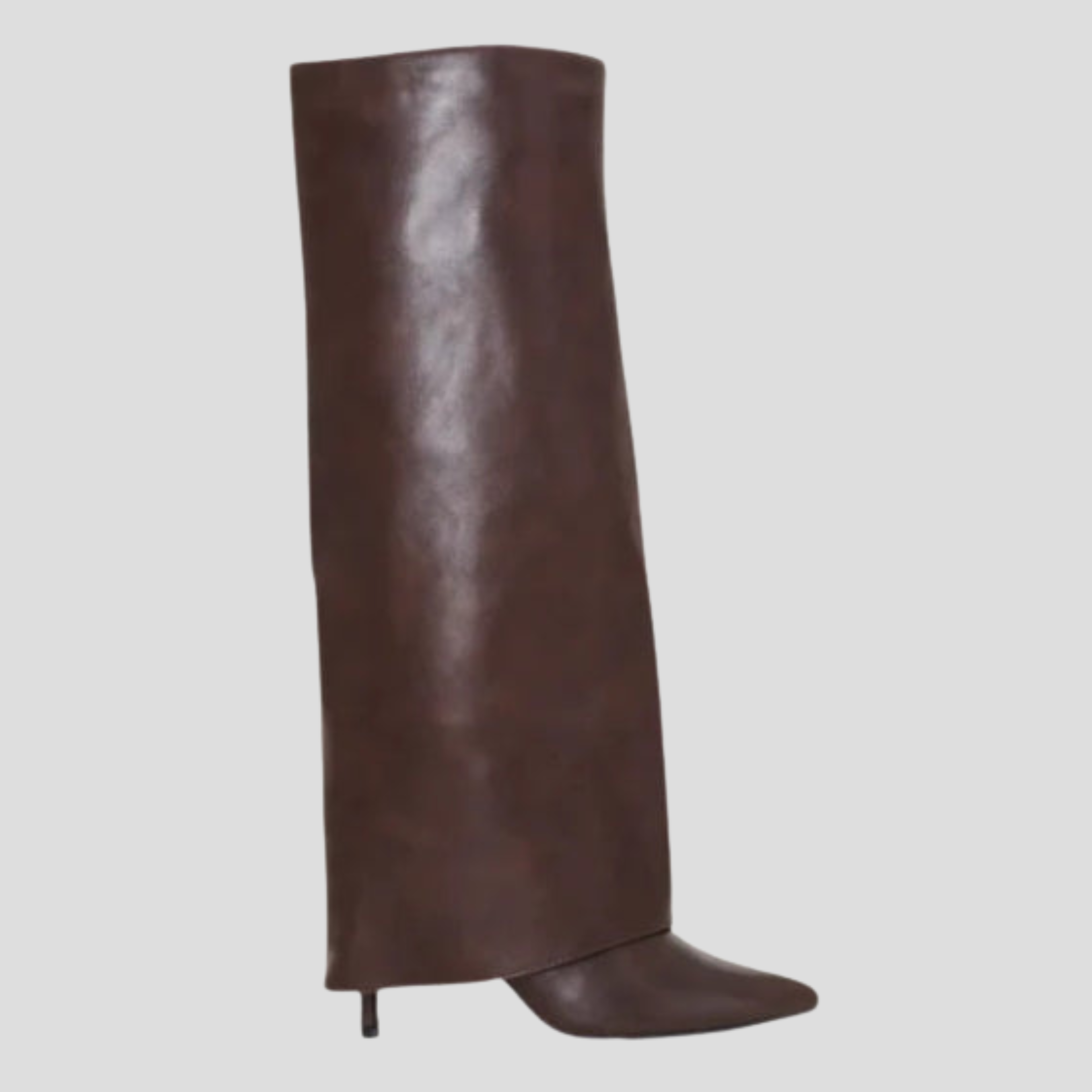 Women Boots | Sculpted Vertical Form & Defined Toe Structure for Daily Use