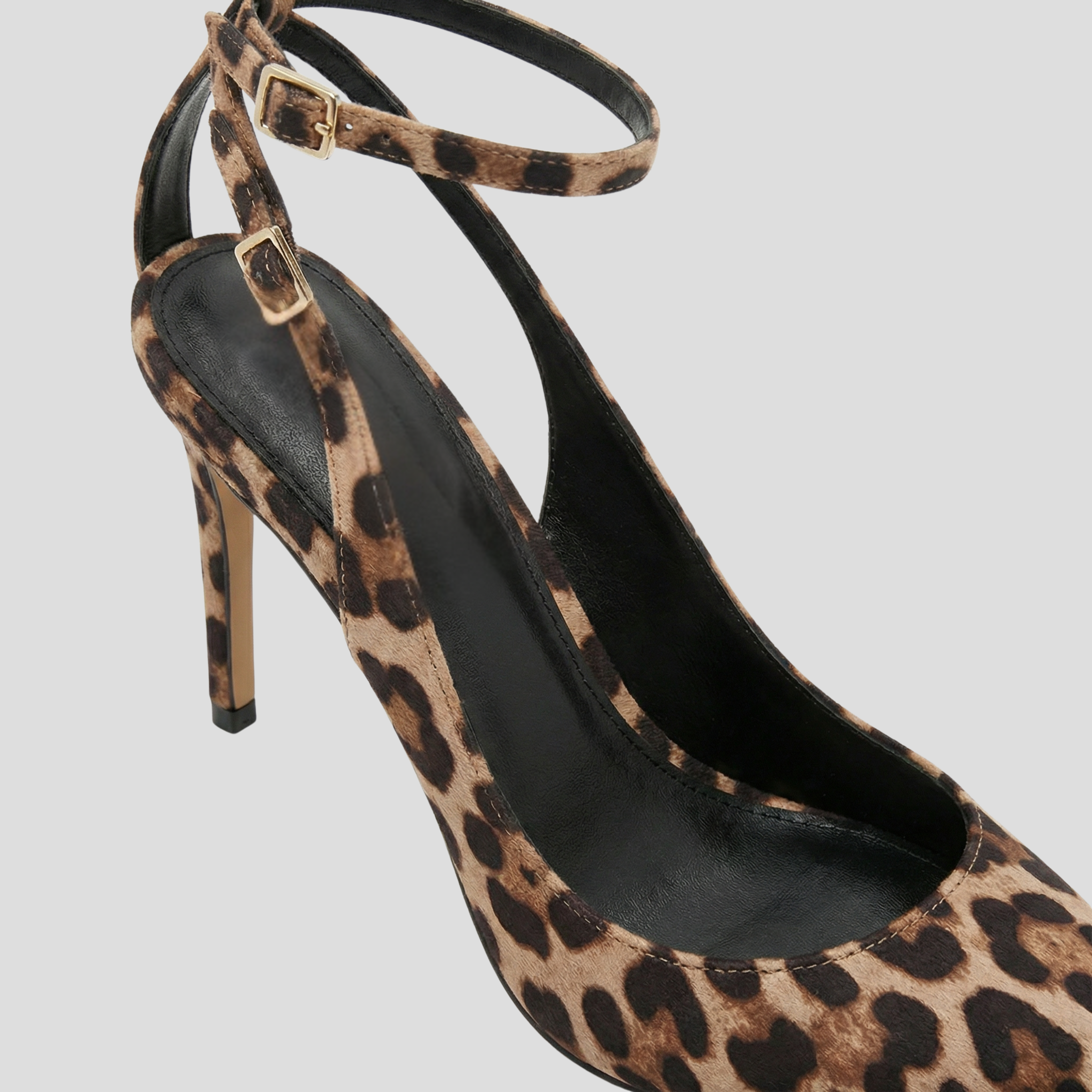 Women Heel | Pointed Toe Shape & Slim Stiletto Profile for Evening Wear