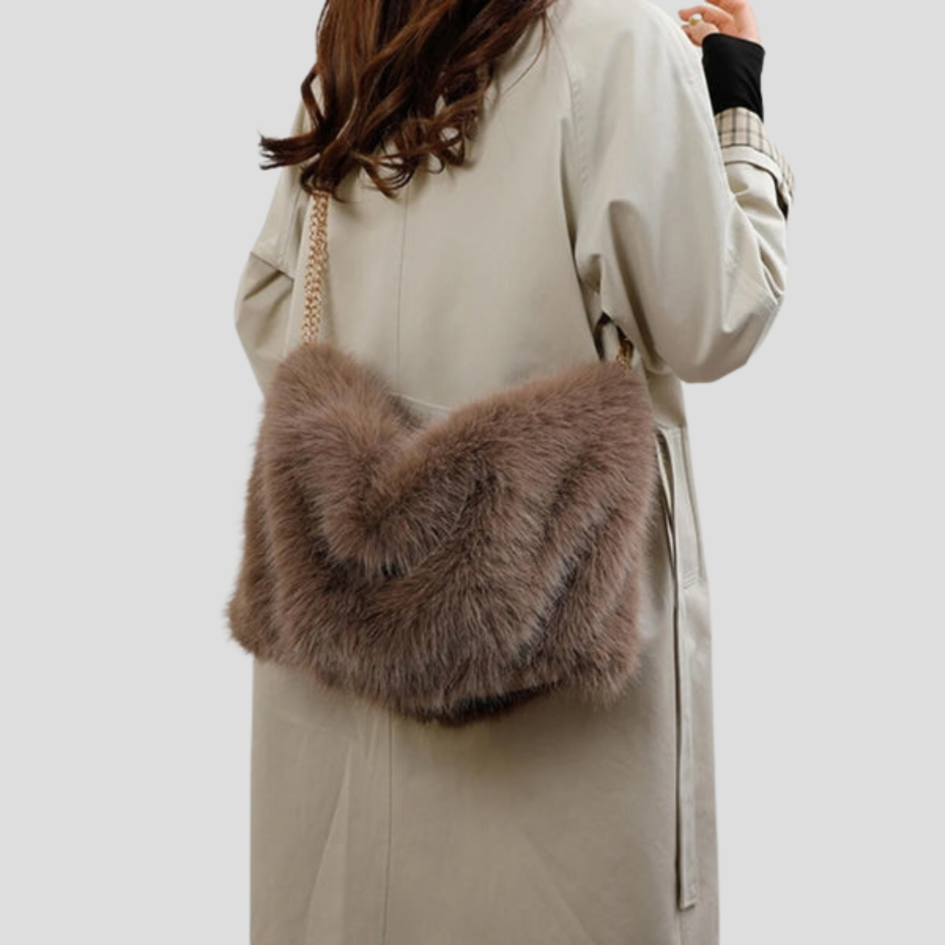 Women Bag | Braided Handle Detail & Oversized Tote Silhouette for Daily Wear