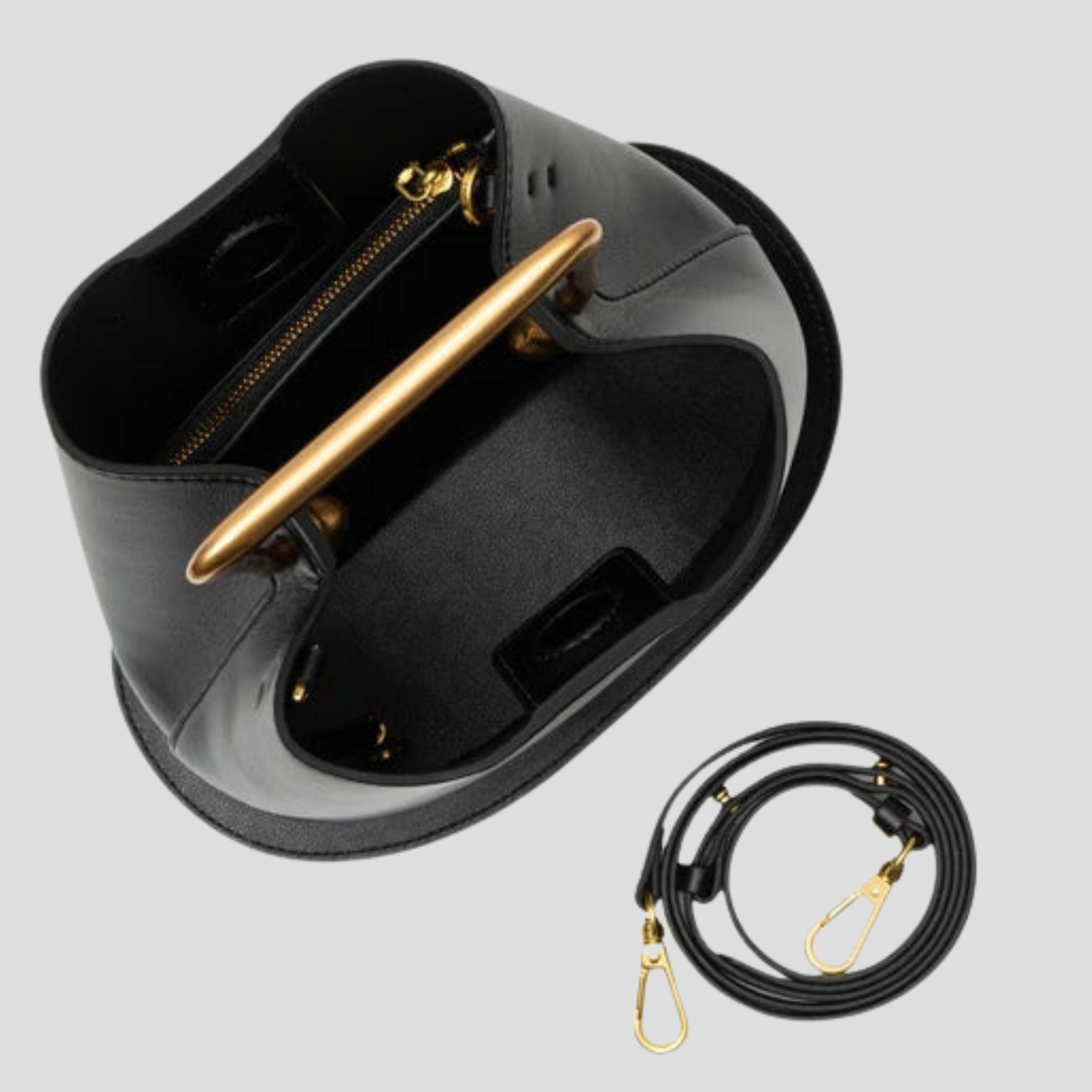 Women Bag | Sculpted Handle Design & Rounded Mini Silhouette for Daily Wear