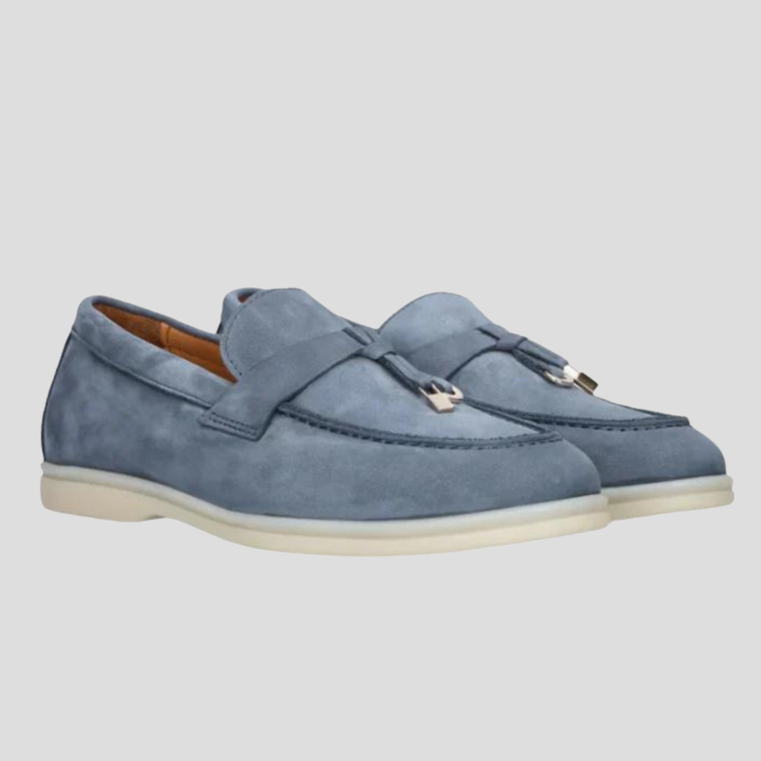 Women Loafers | Tassel Detail & Clean Slip-On Silhouette for Daily Wear