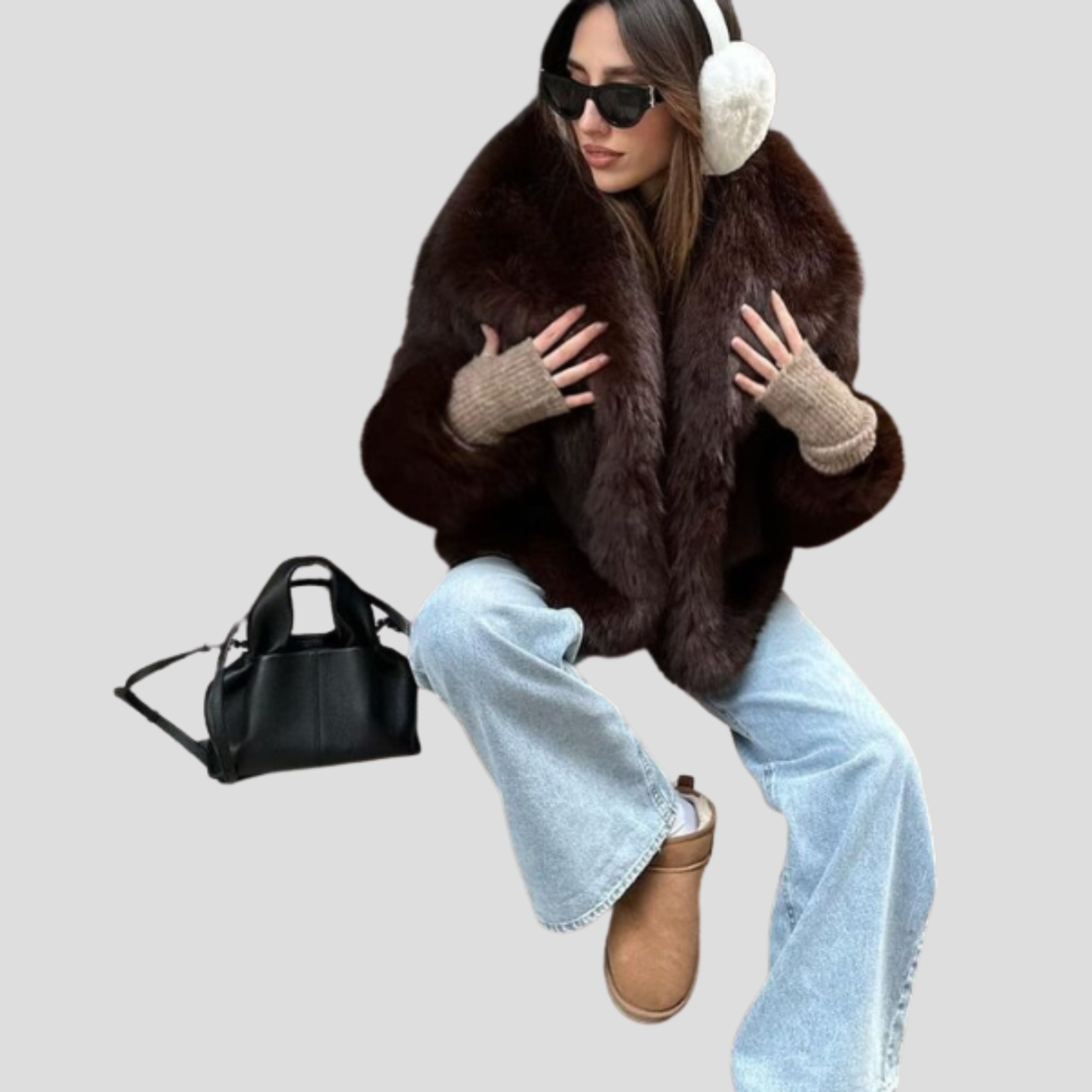 Women Bag | Structured Tote Shape & Top Handle Design for Daily Wear