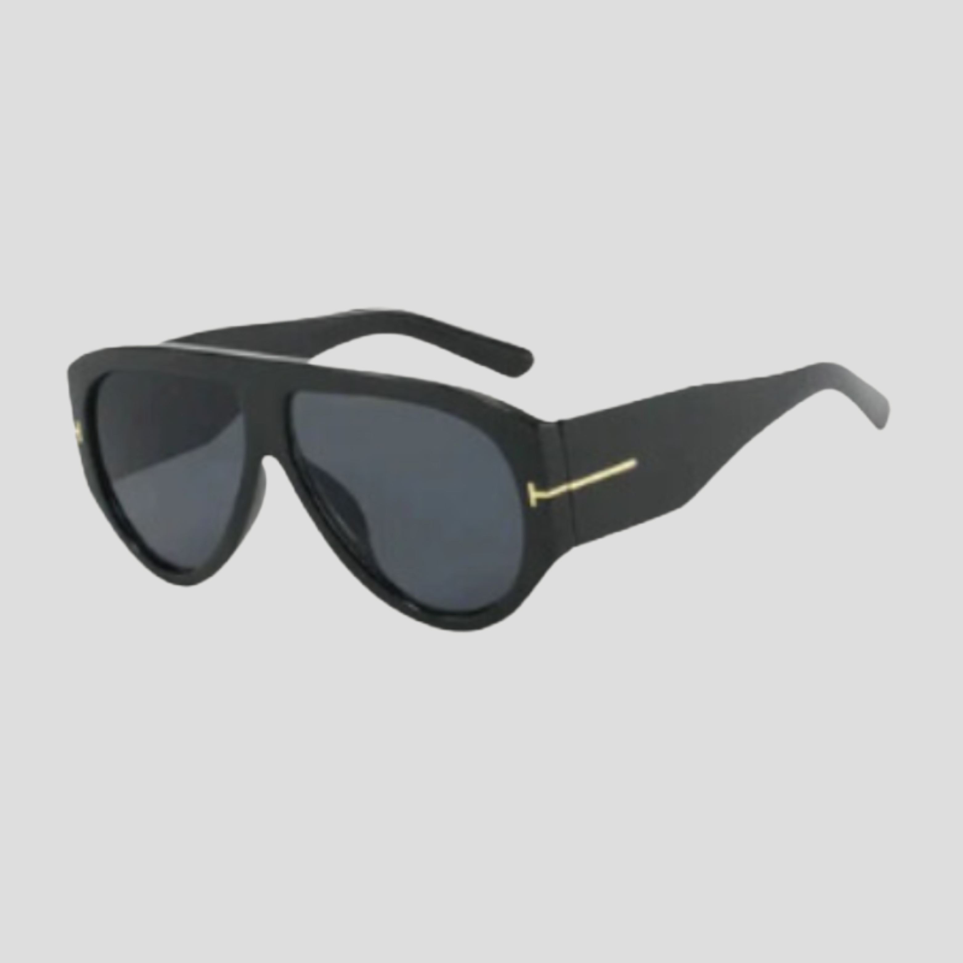 Women Sunglasses | Aviator Frame Shape & Defined Metal Detail for Daily Wear