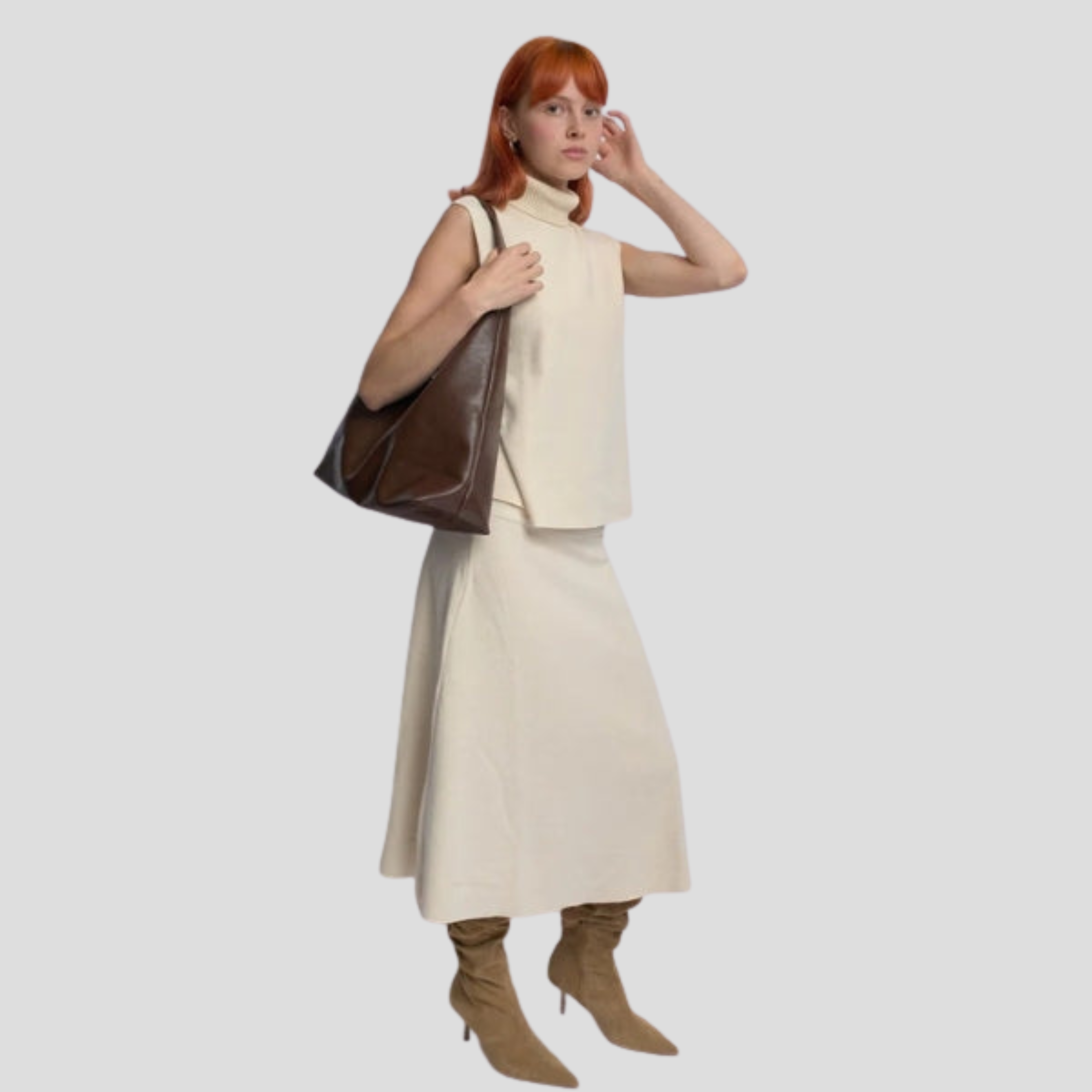 Women Bag | Hobo Silhouette & Single Strap Design for Daily Wear