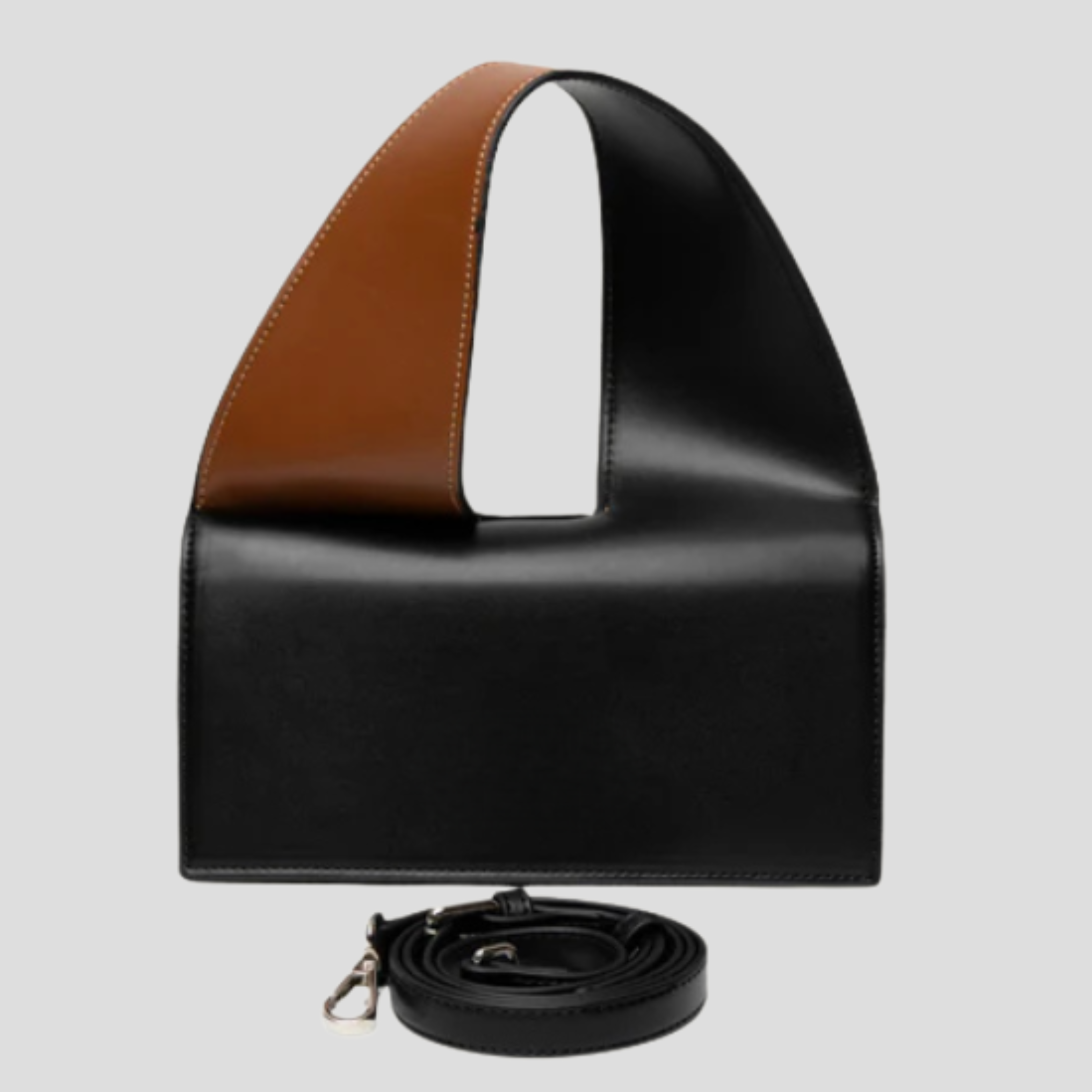 Women Bag | Two-Tone Handle Detail & Structured Silhouette for Daily Wear